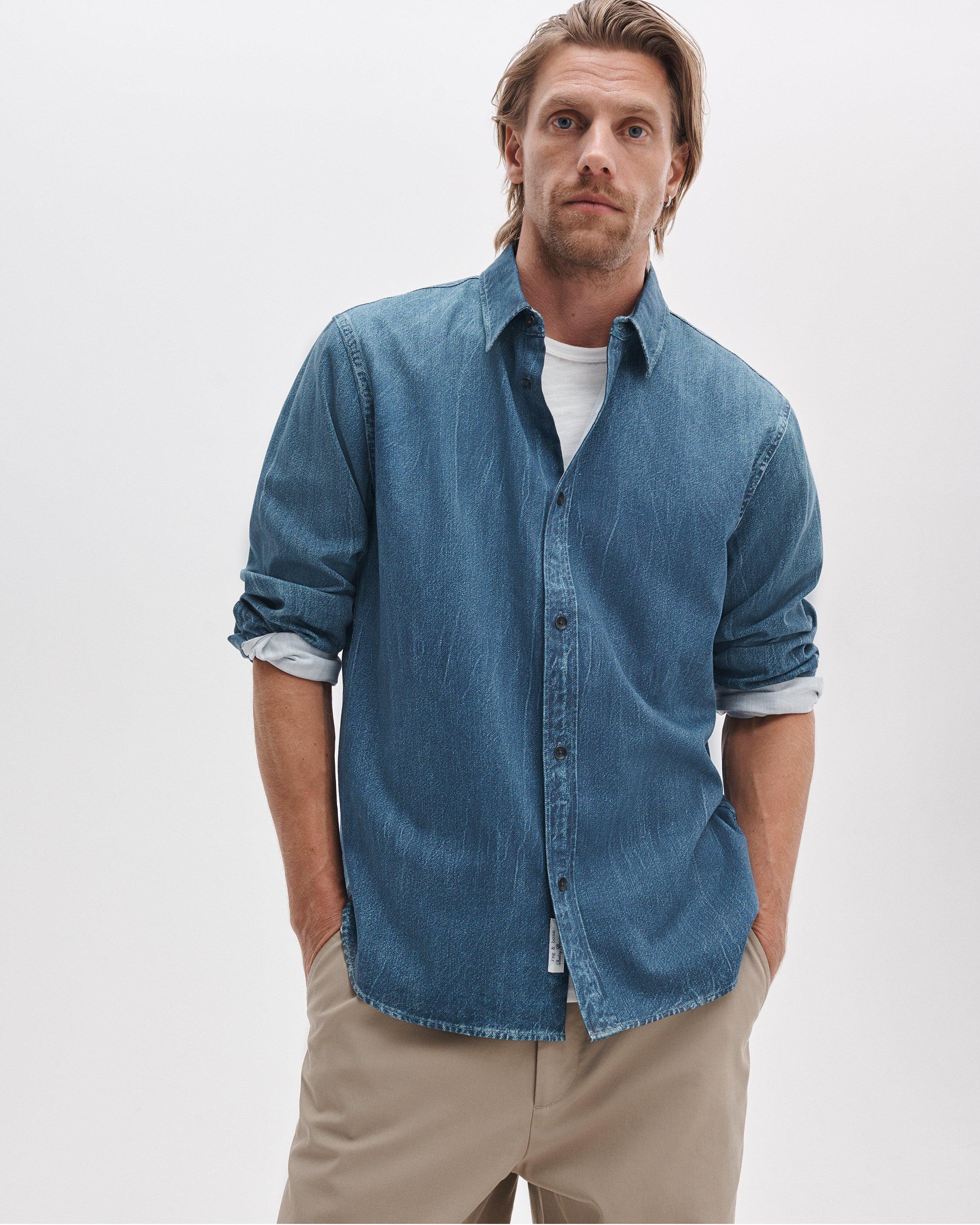 rb Miramar CPO Overshirt image number 4