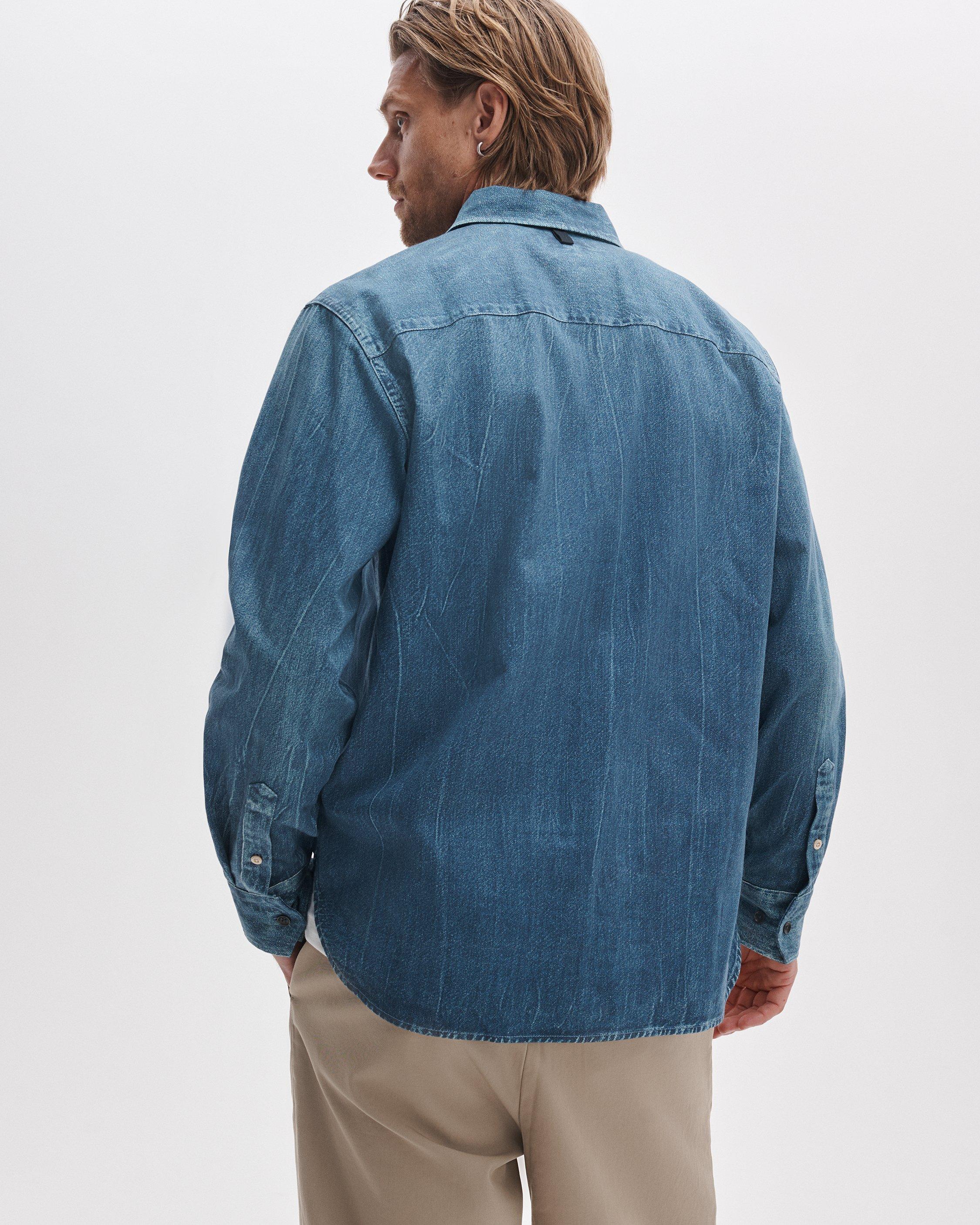 rb Miramar CPO Overshirt image number 5
