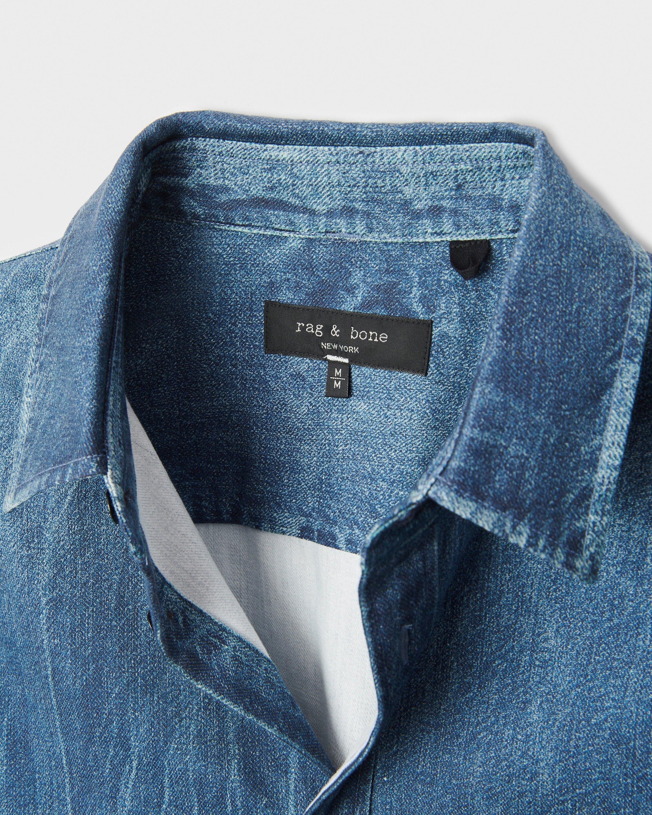 rb Miramar CPO Overshirt image number 6