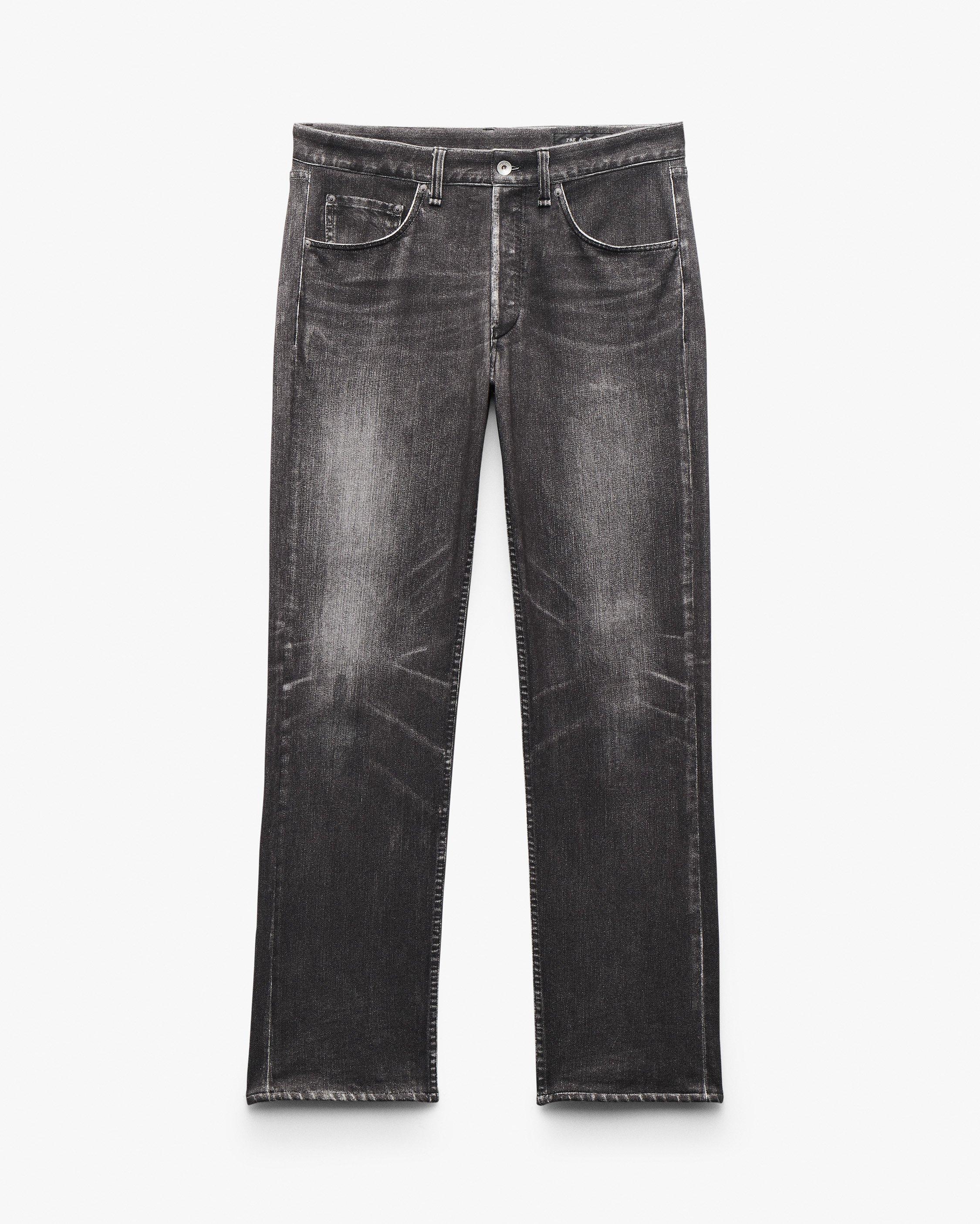 パンツ rag&bone rebuild like denim rag & bone Men's Fit 2 Action Loopback Jeans, Zeplin, Blue