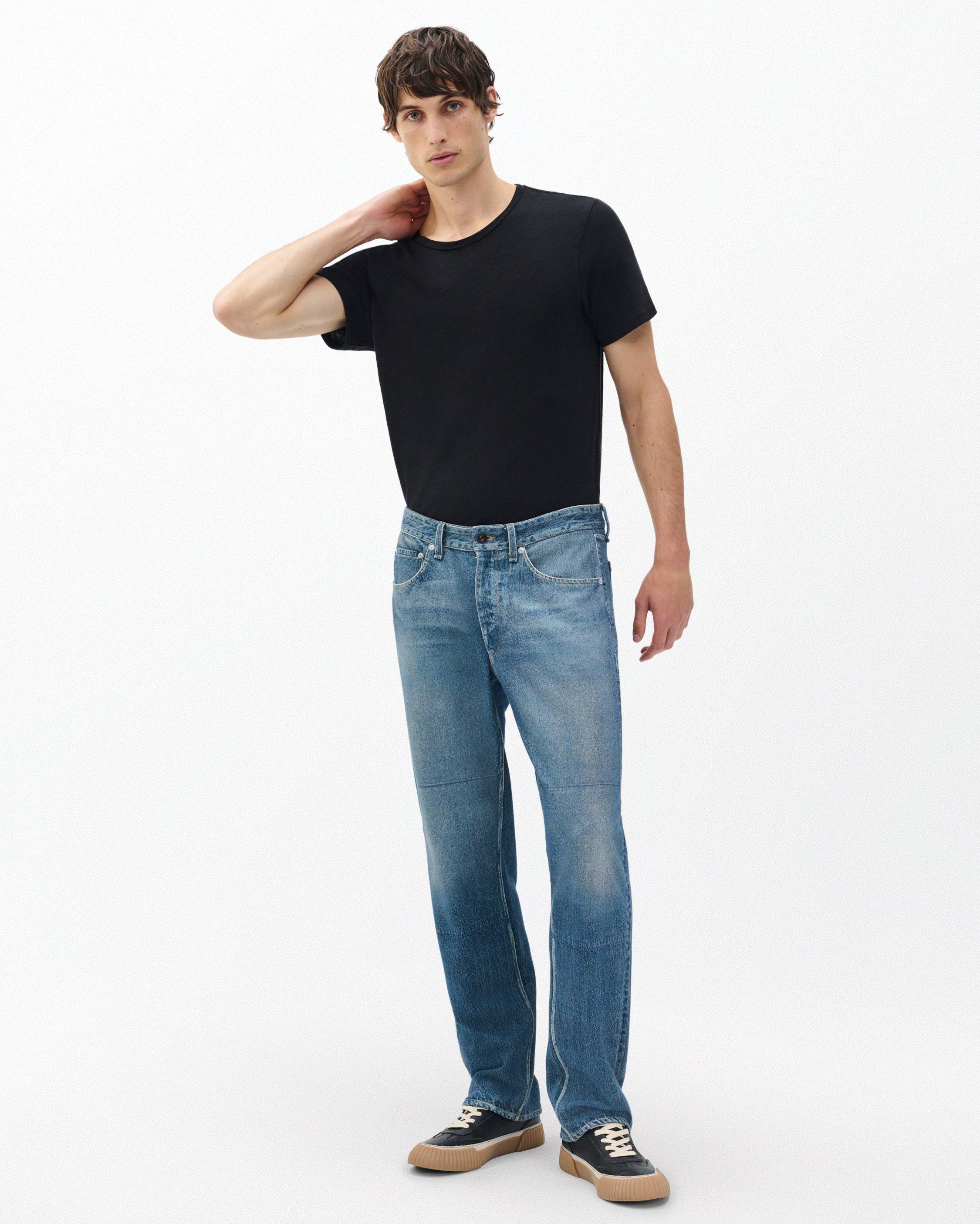 rb Miramar Fit 4 Straight Pants image number 1
