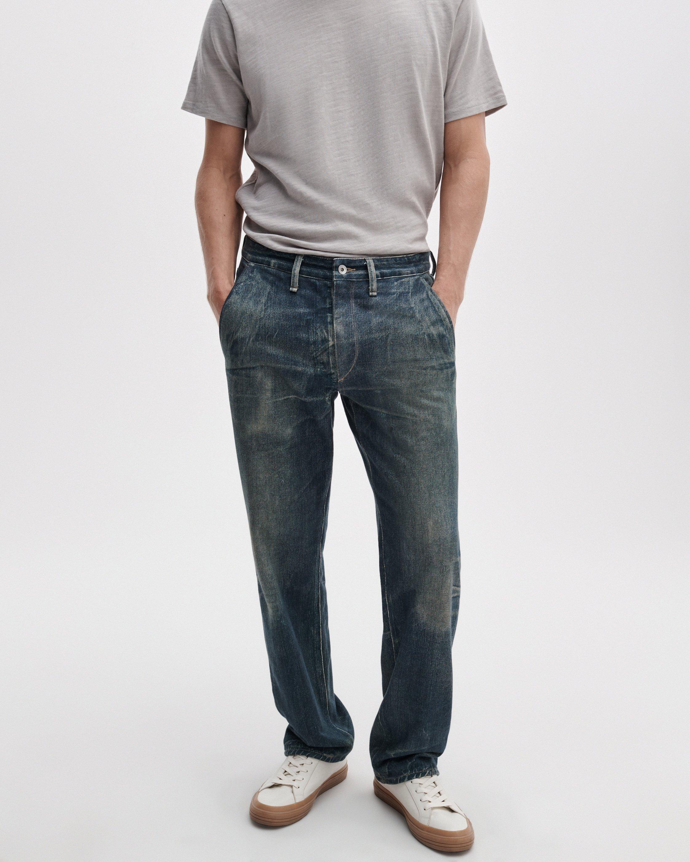 rb Miramar Fit 4 Straight Pants image number 1