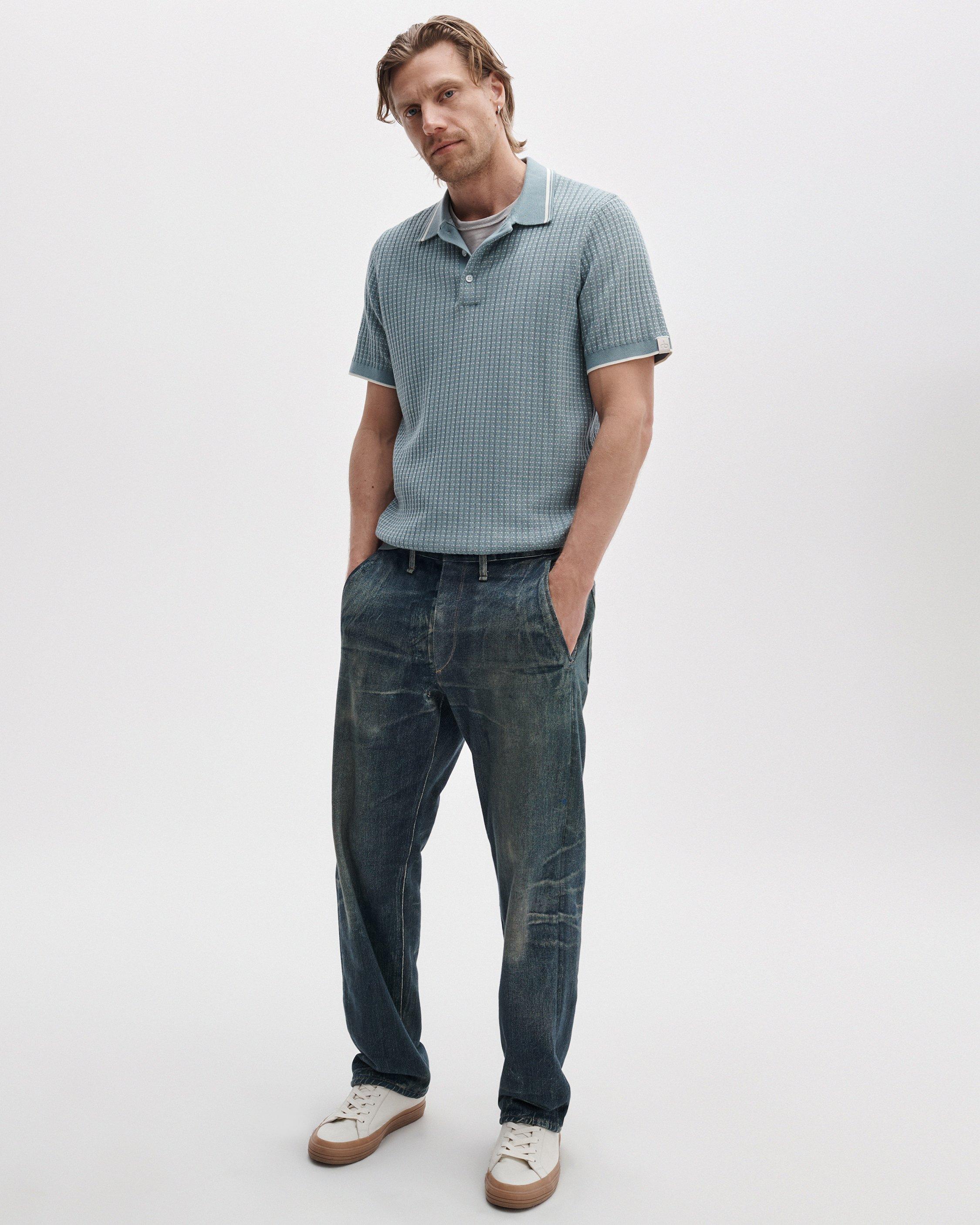 rb Miramar Fit 4 Straight Pants image number 2