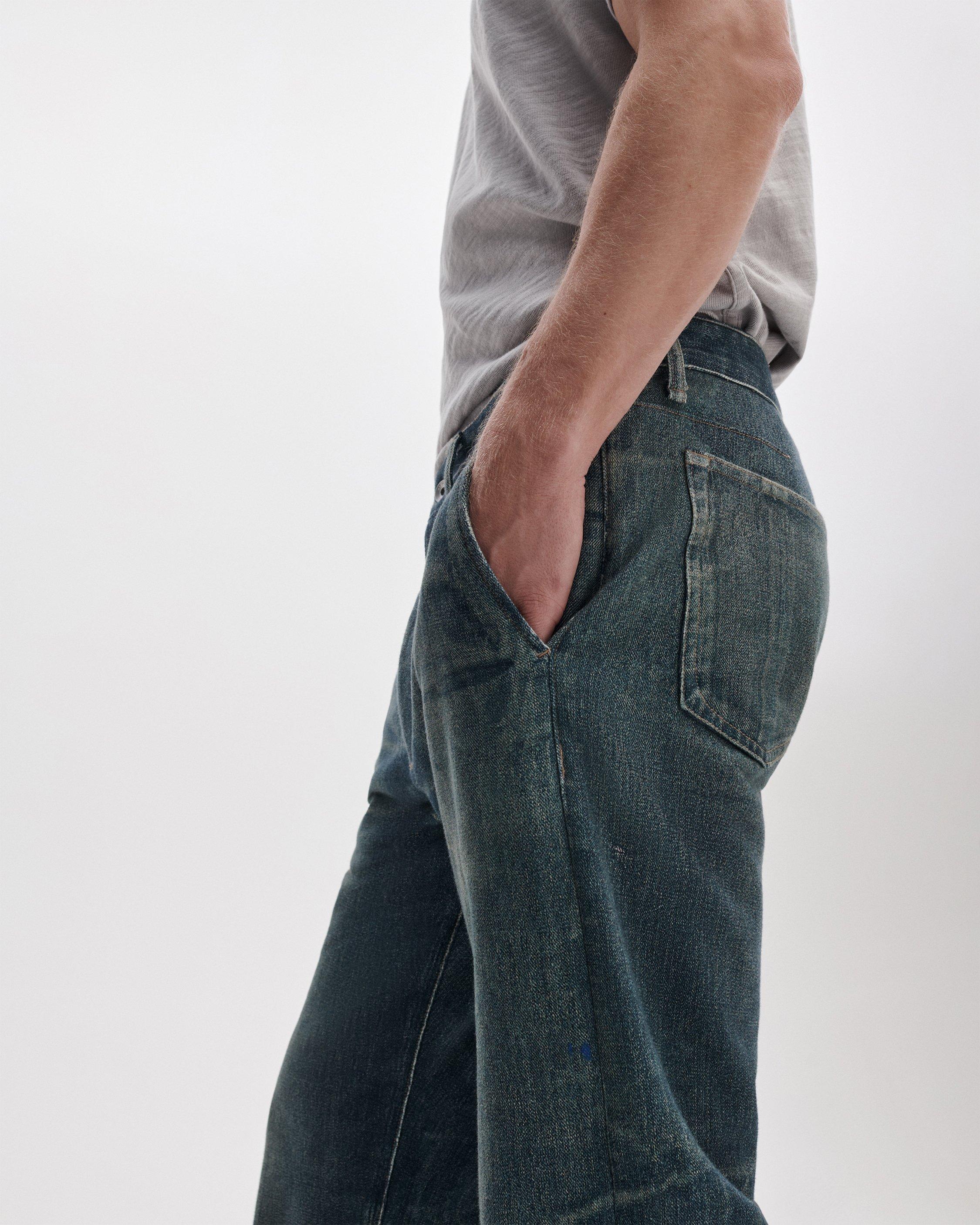 rb Miramar Fit 4 Straight Pants image number 4