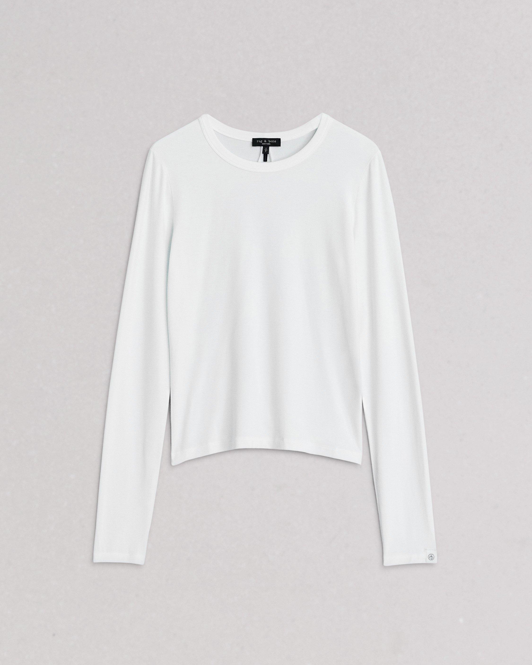 Luca Long Sleeve Tee - image 2