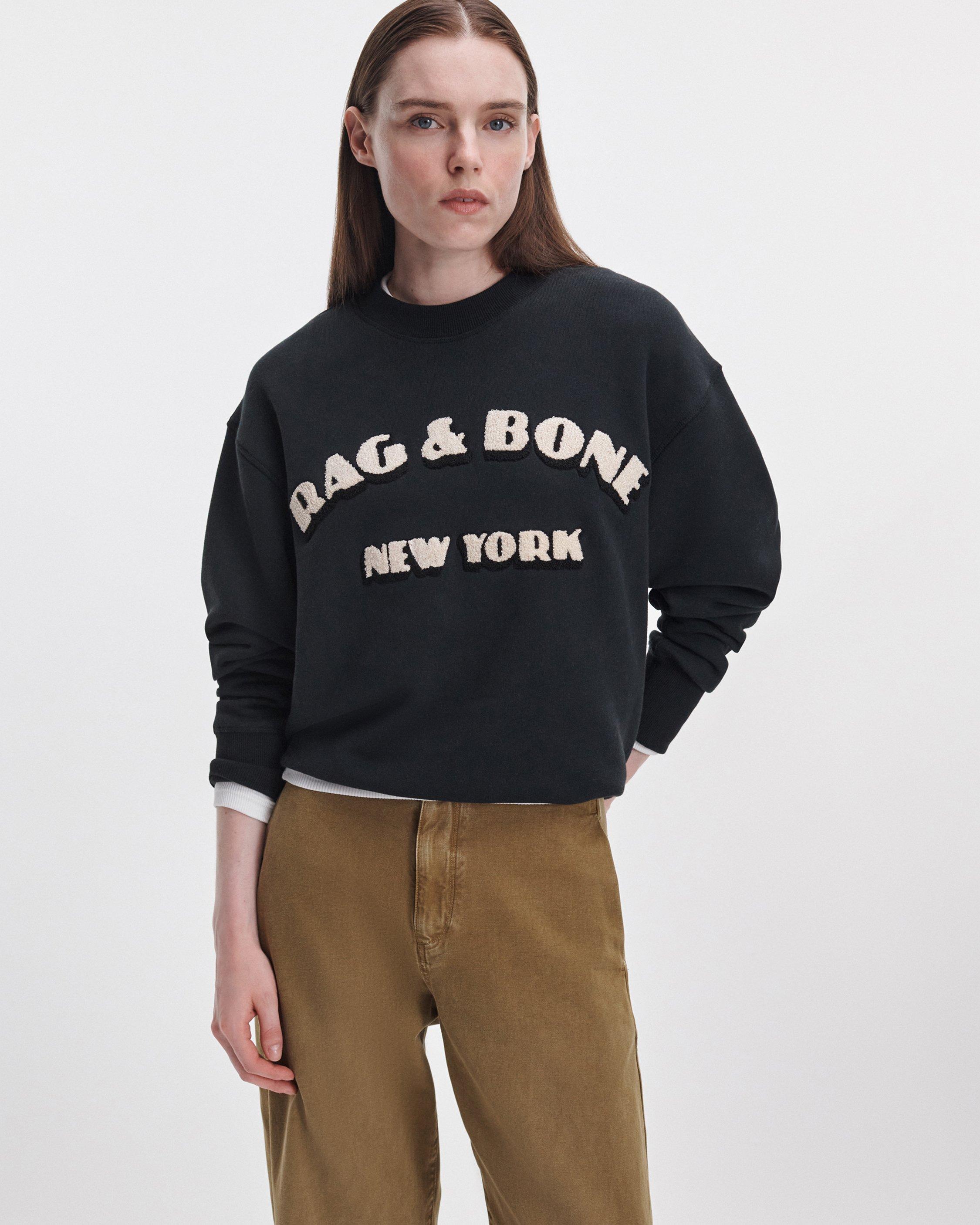 RBNY Vintage Terry Sweatshirt image number 1