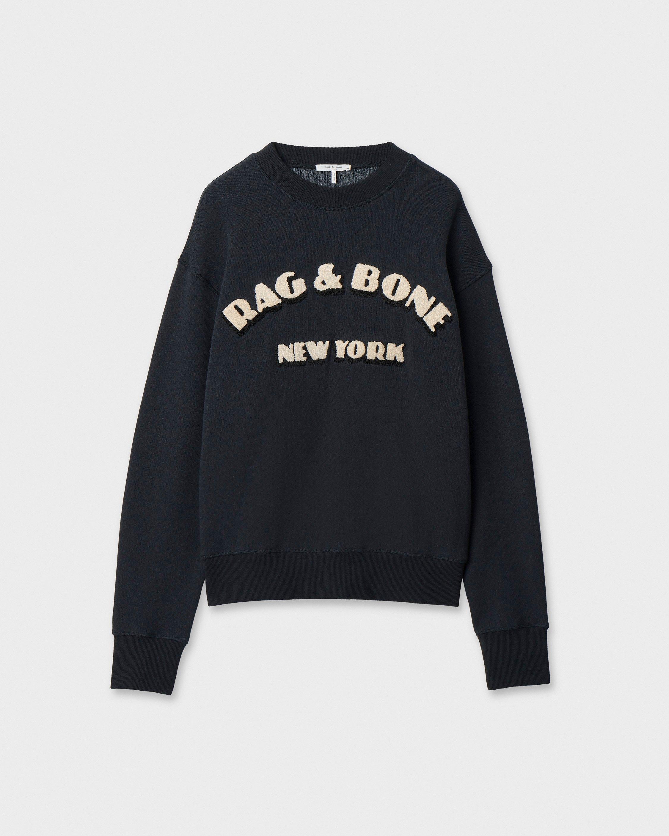 RBNY Vintage Terry Sweatshirt image number 2