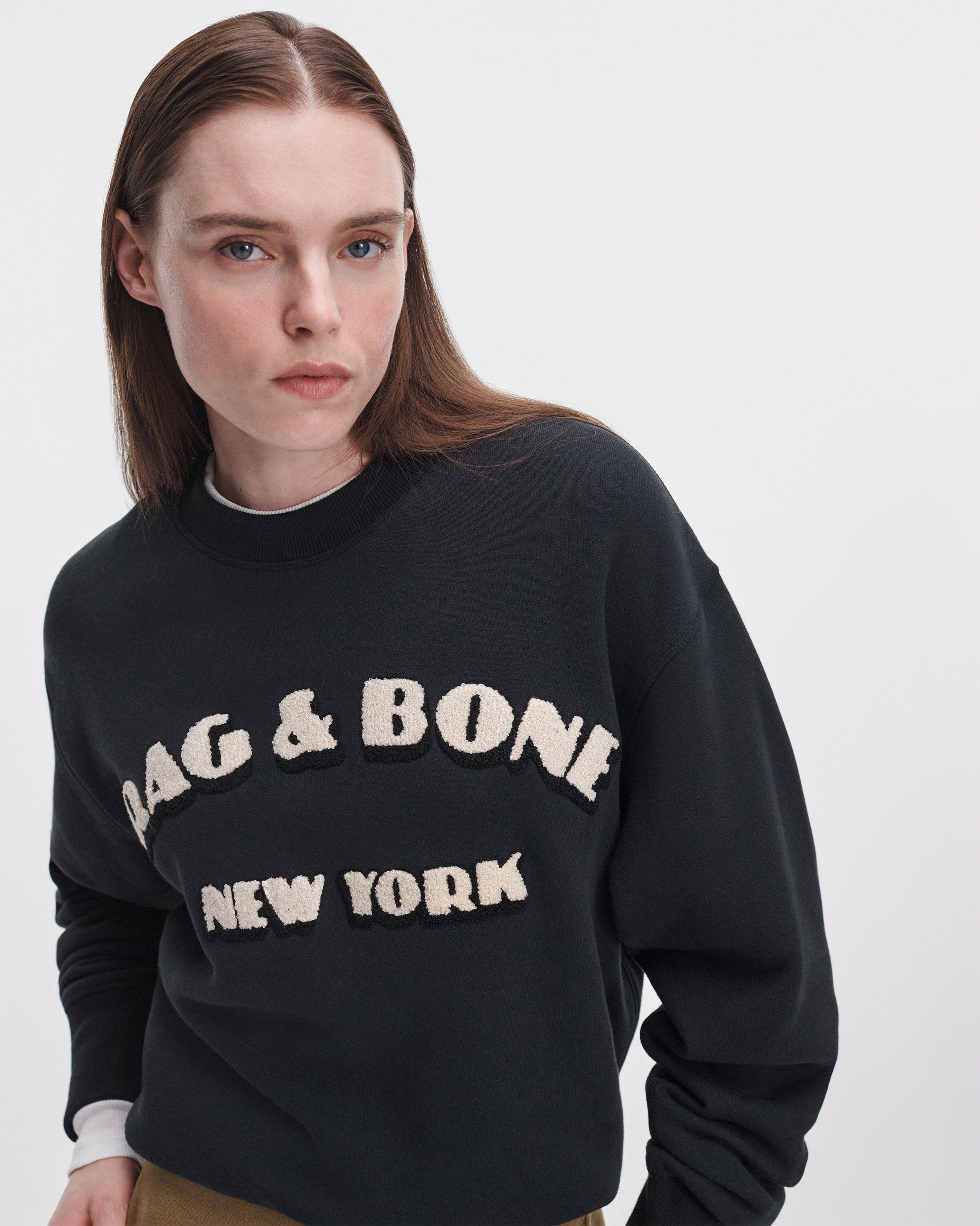 RBNY Vintage Terry Sweatshirt image number 4