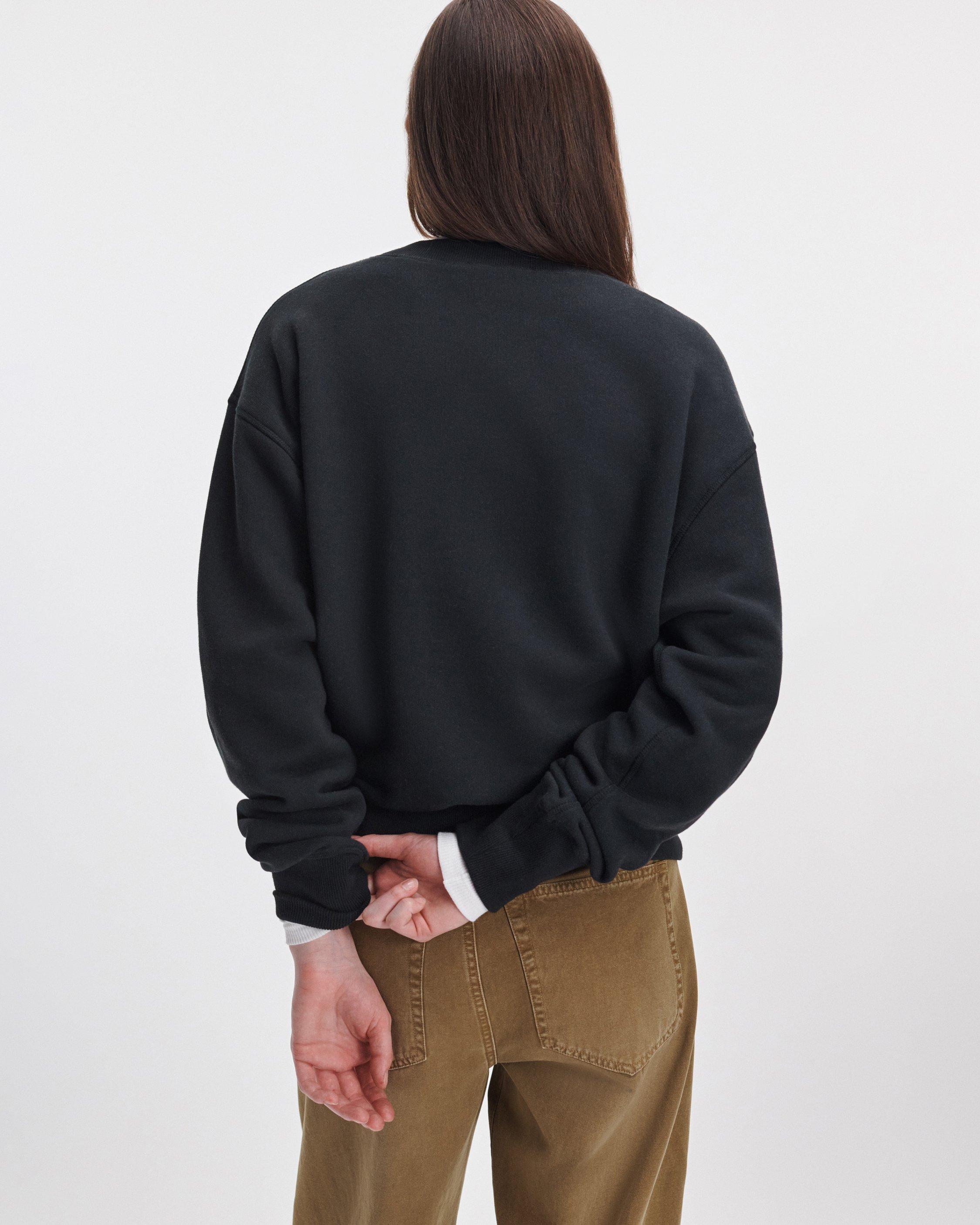 RBNY Vintage Terry Sweatshirt image number 5