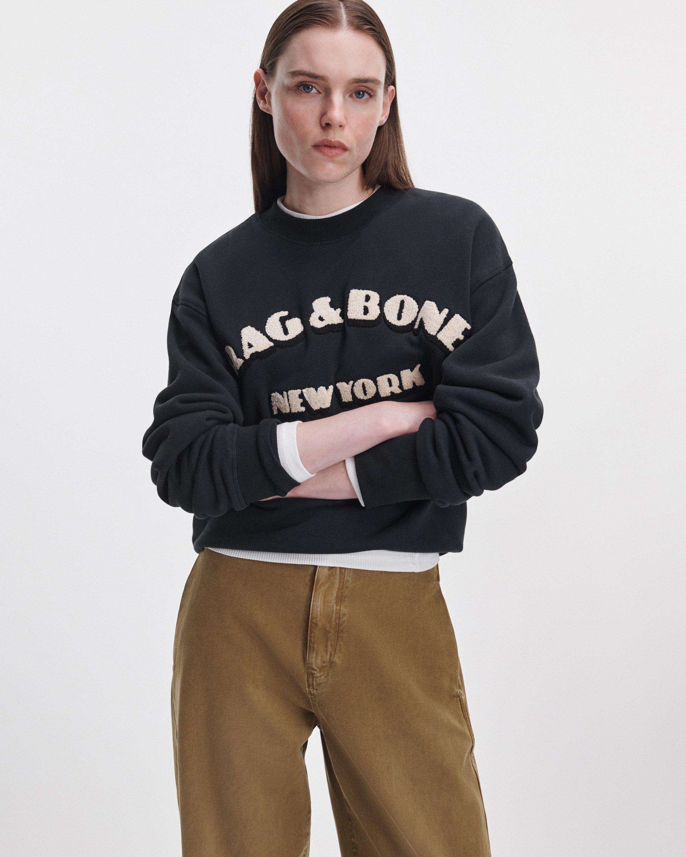 RBNY Vintage Terry Sweatshirt image number 6