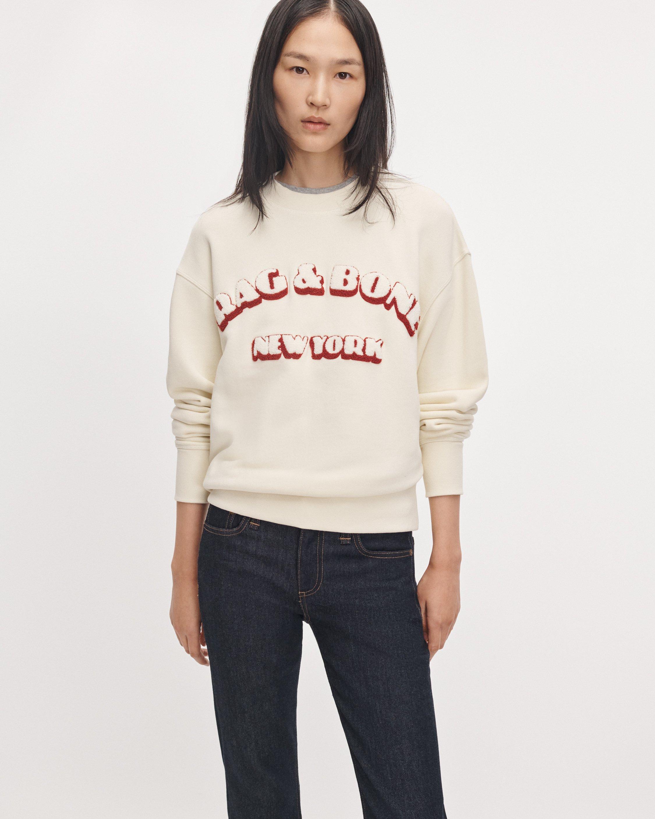 RBNY Vintage Terry Sweatshirt image number 1