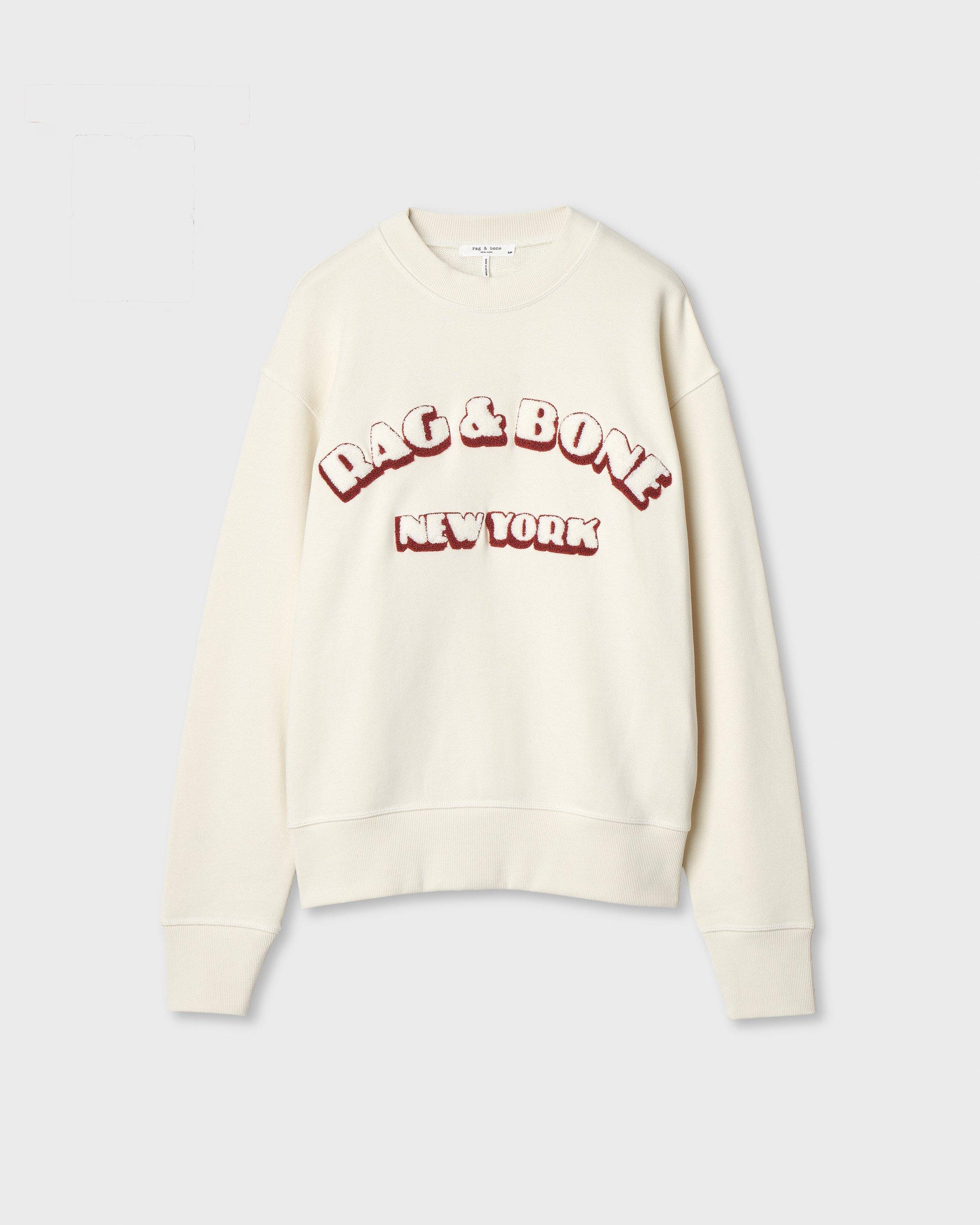RBNY Vintage Terry Sweatshirt image number 2