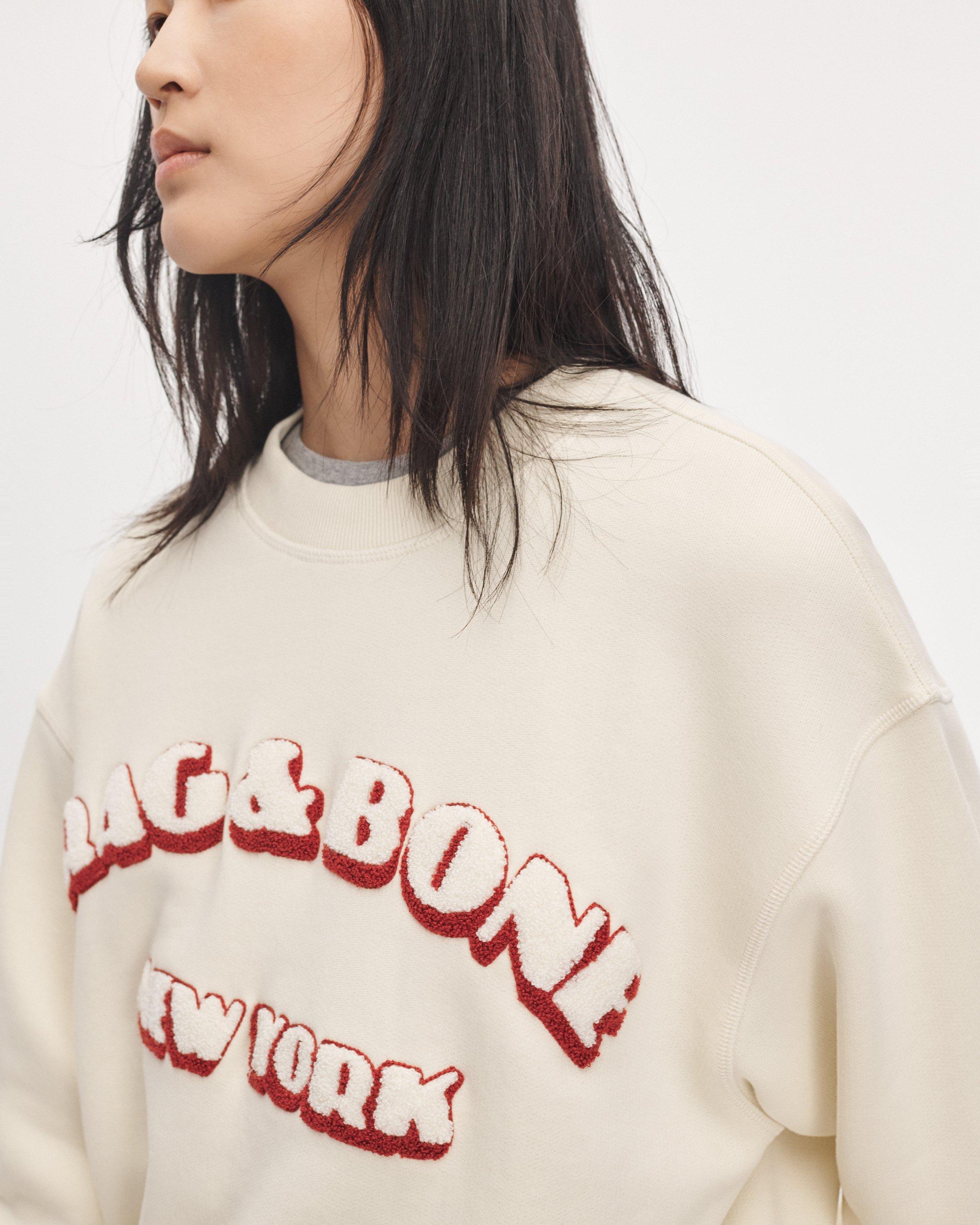 RBNY Vintage Terry Sweatshirt image number 4