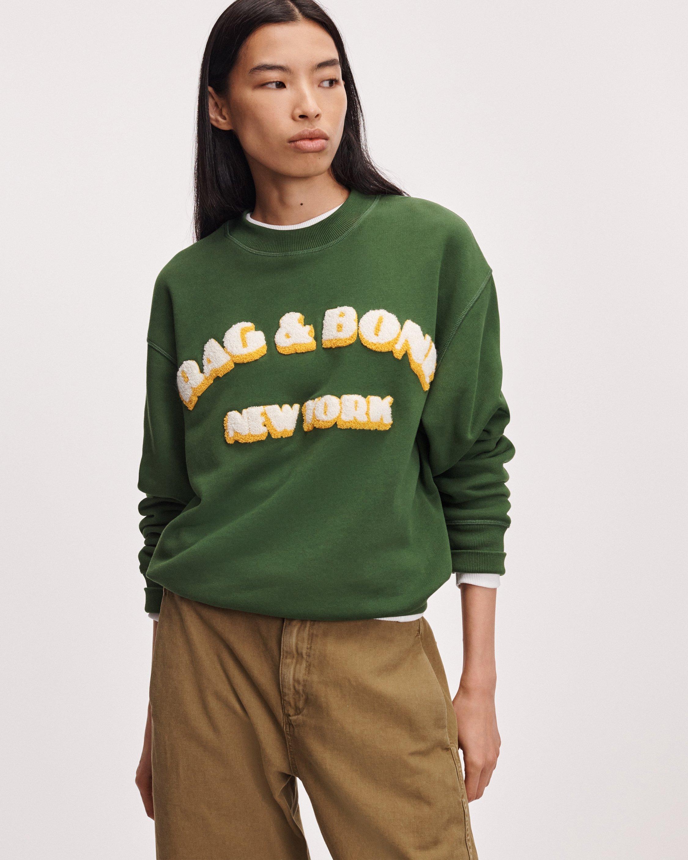 RBNY Vintage Terry Sweatshirt image number 1