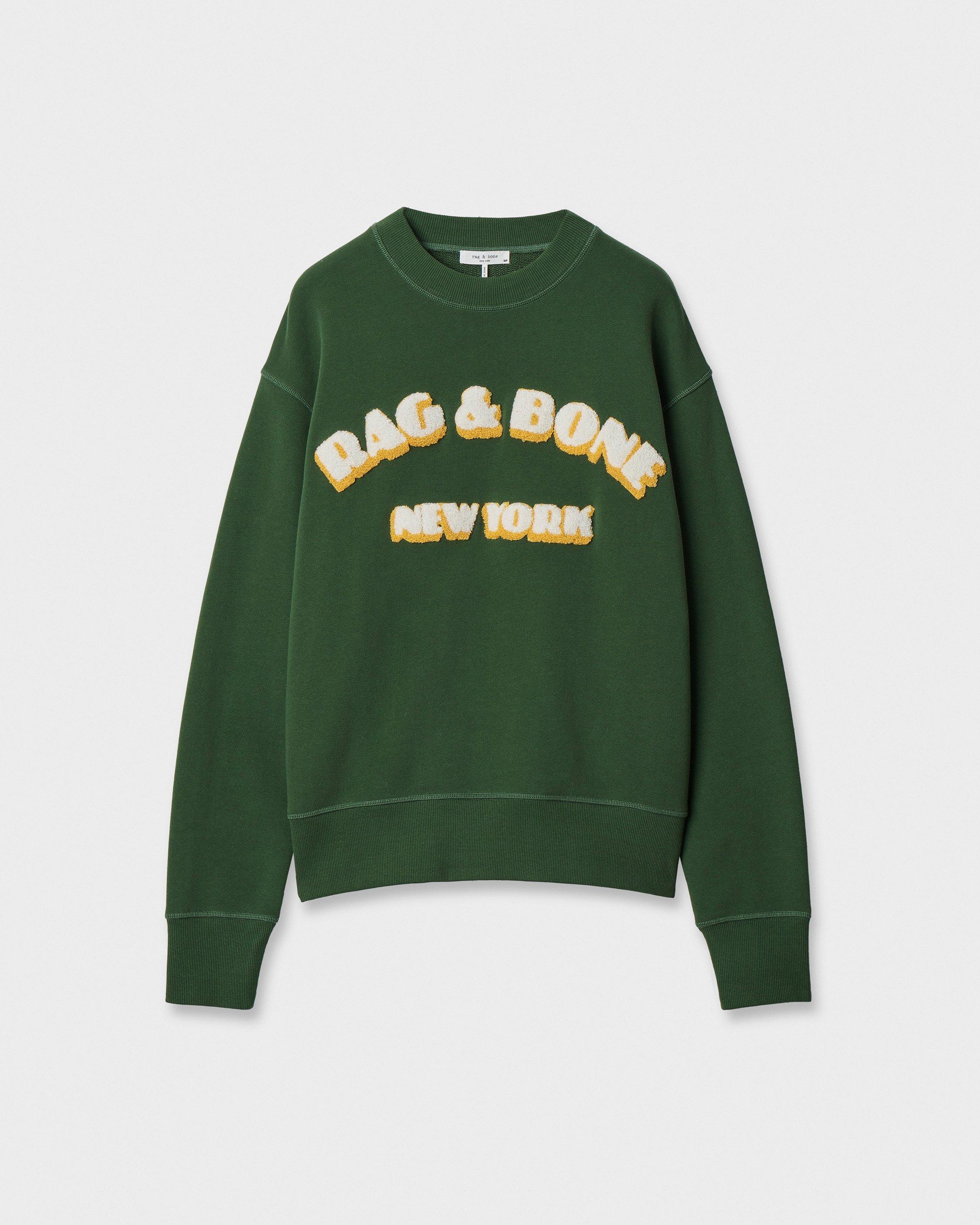 RBNY Vintage Terry Sweatshirt image number 2