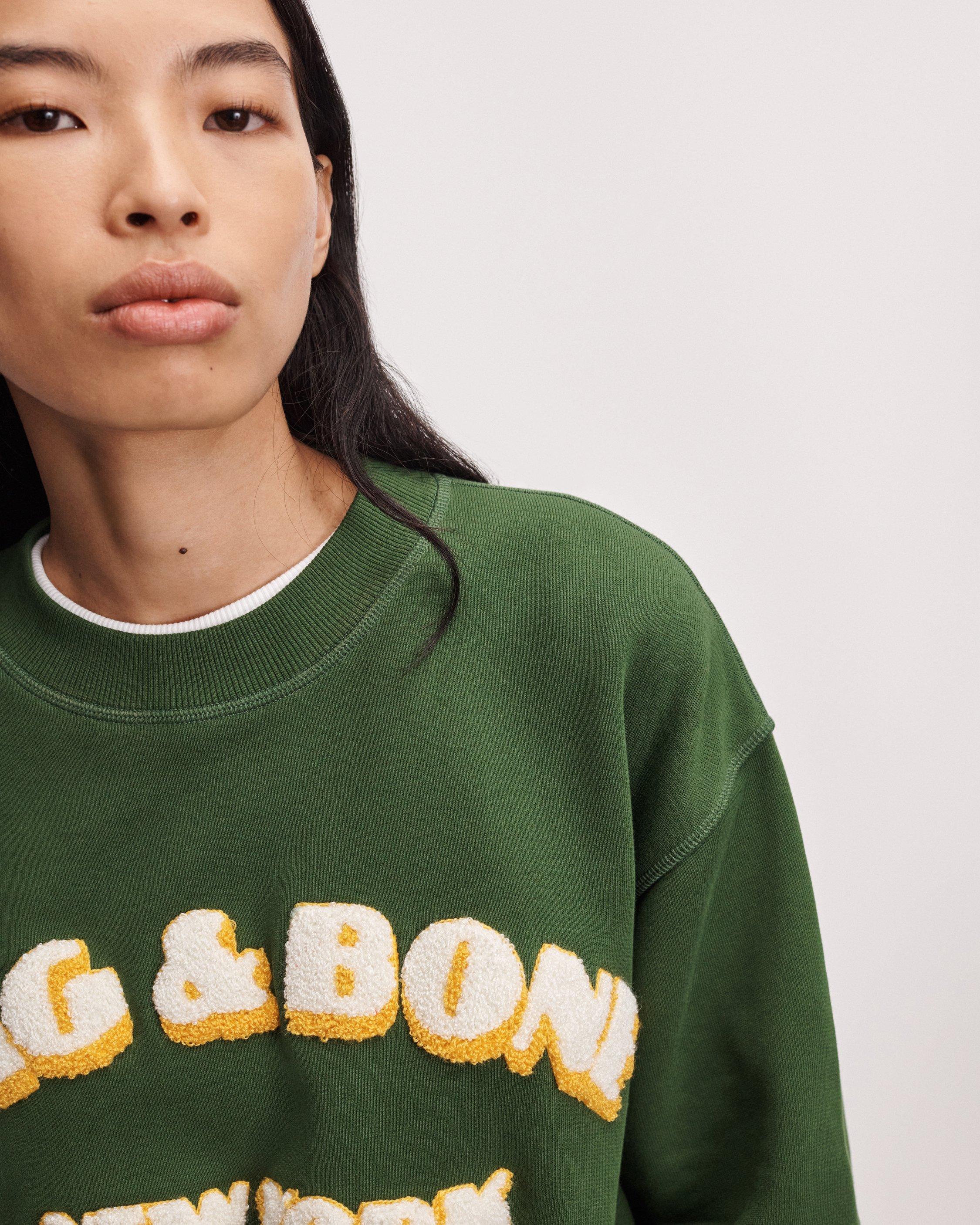 RBNY Vintage Terry Sweatshirt image number 4