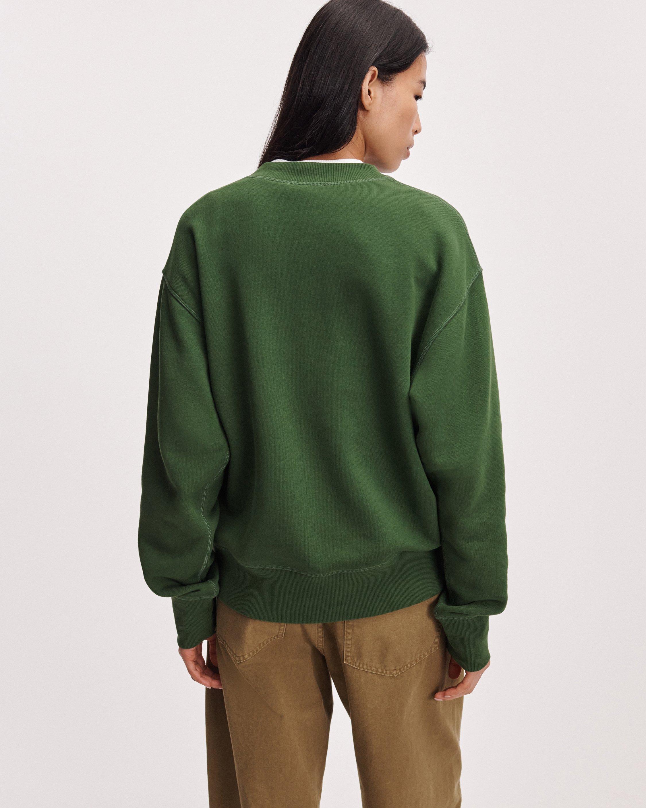 RBNY Vintage Terry Sweatshirt image number 5