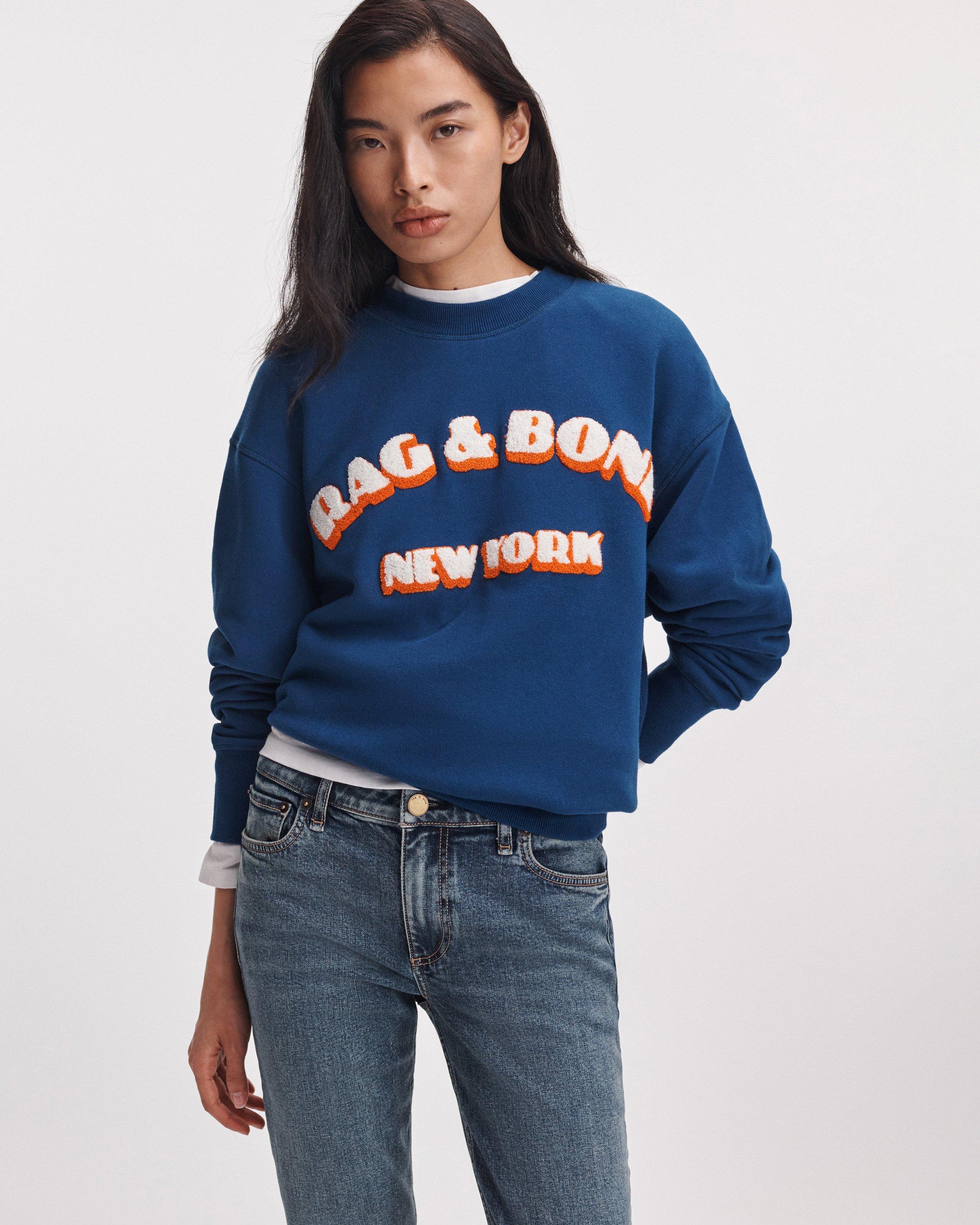 RBNY Vintage Terry Sweatshirt