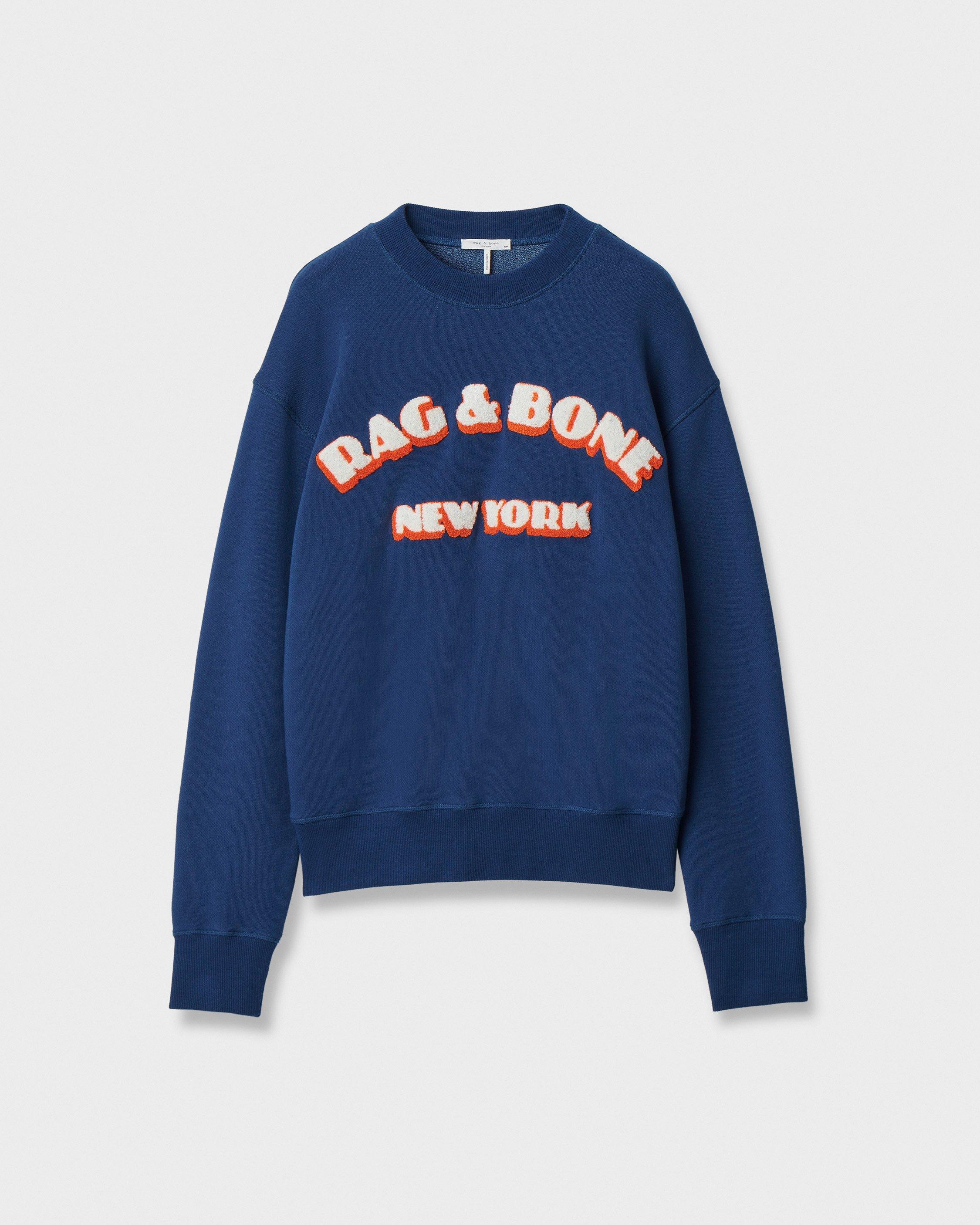 RBNY Vintage Terry Sweatshirt image number 2