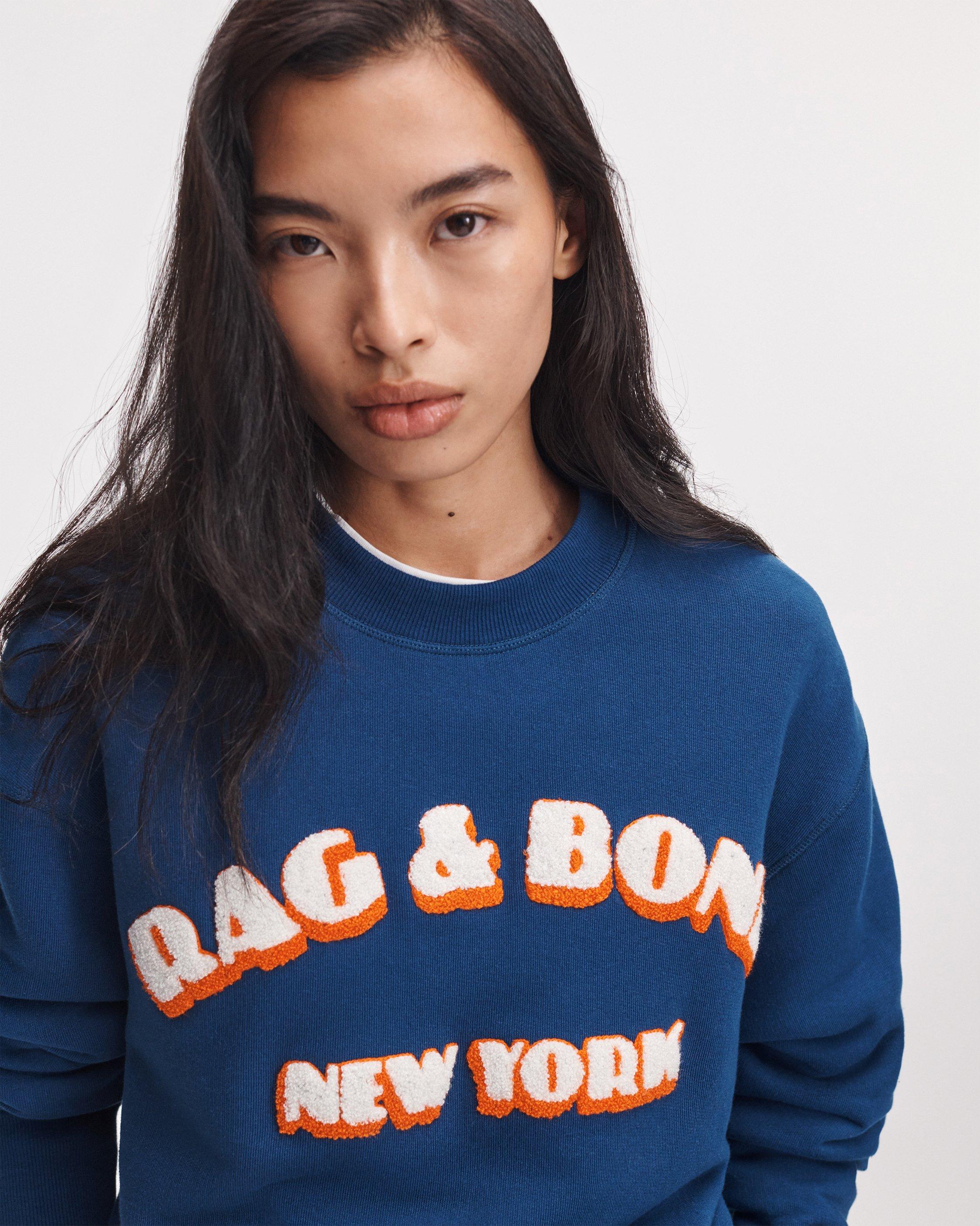 RBNY Vintage Terry Sweatshirt image number 4