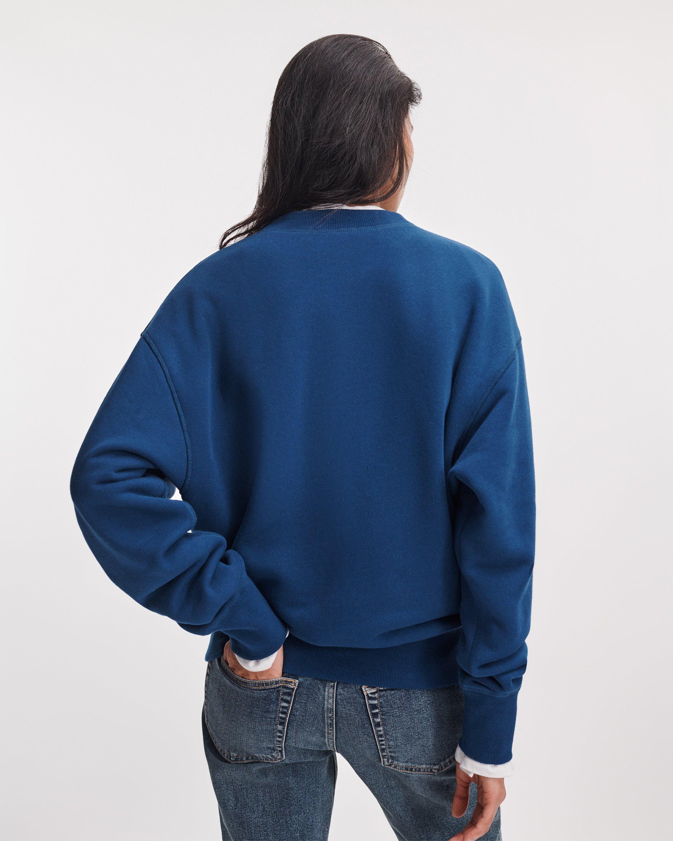 RBNY Vintage Terry Sweatshirt image number 5