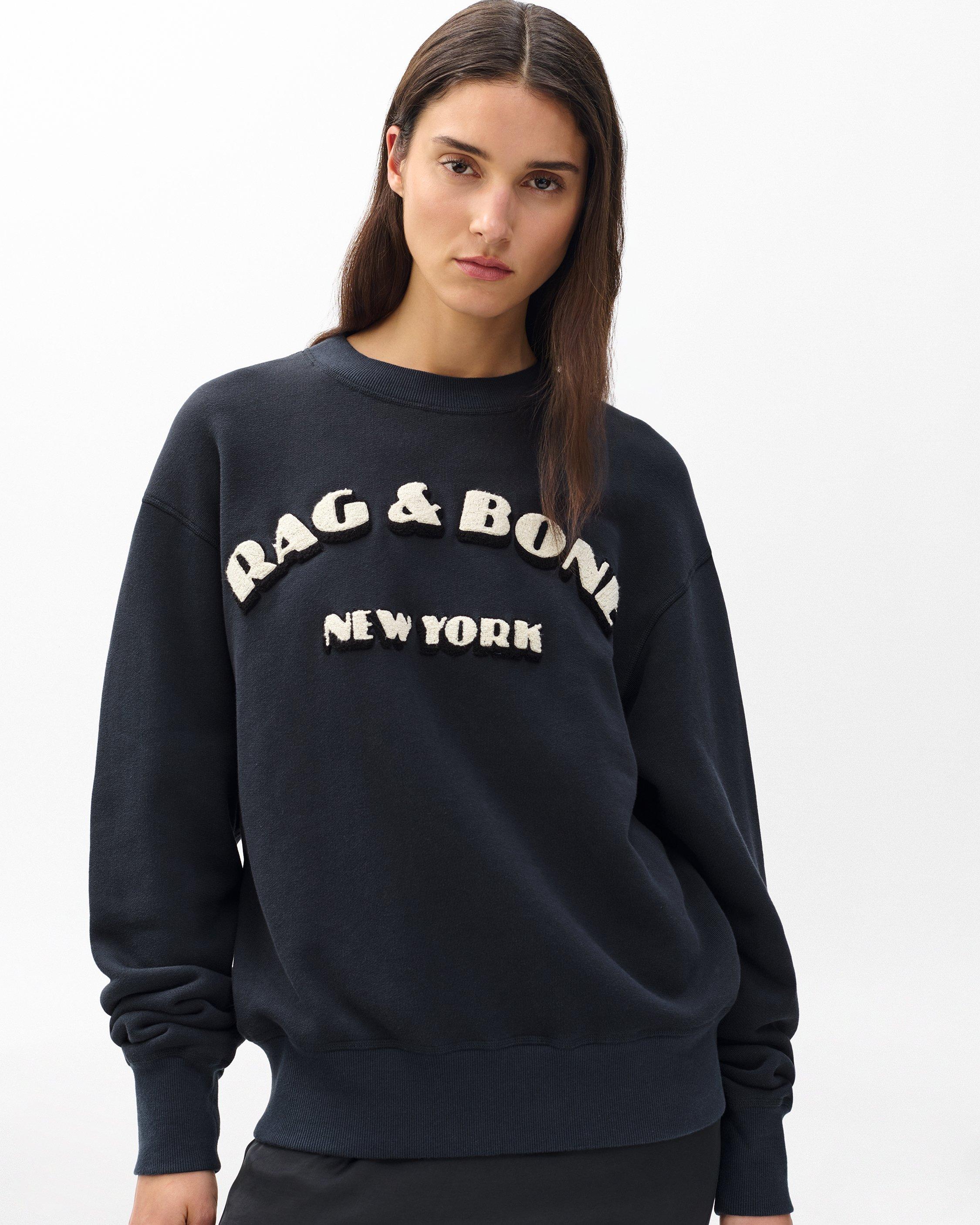 RBNY Vintage Terry Sweatshirt image number 1