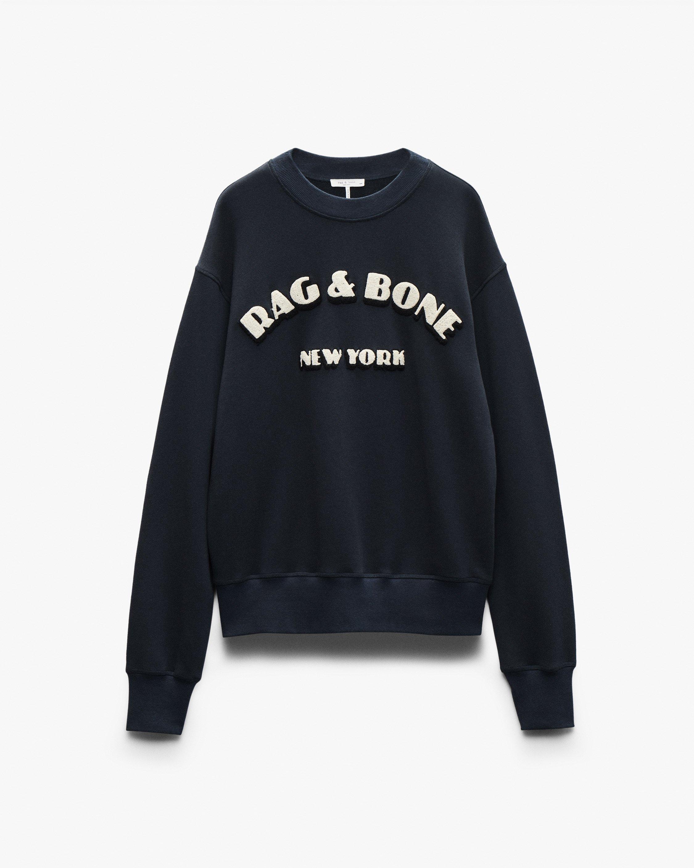 RBNY Vintage Terry Sweatshirt image number 2
