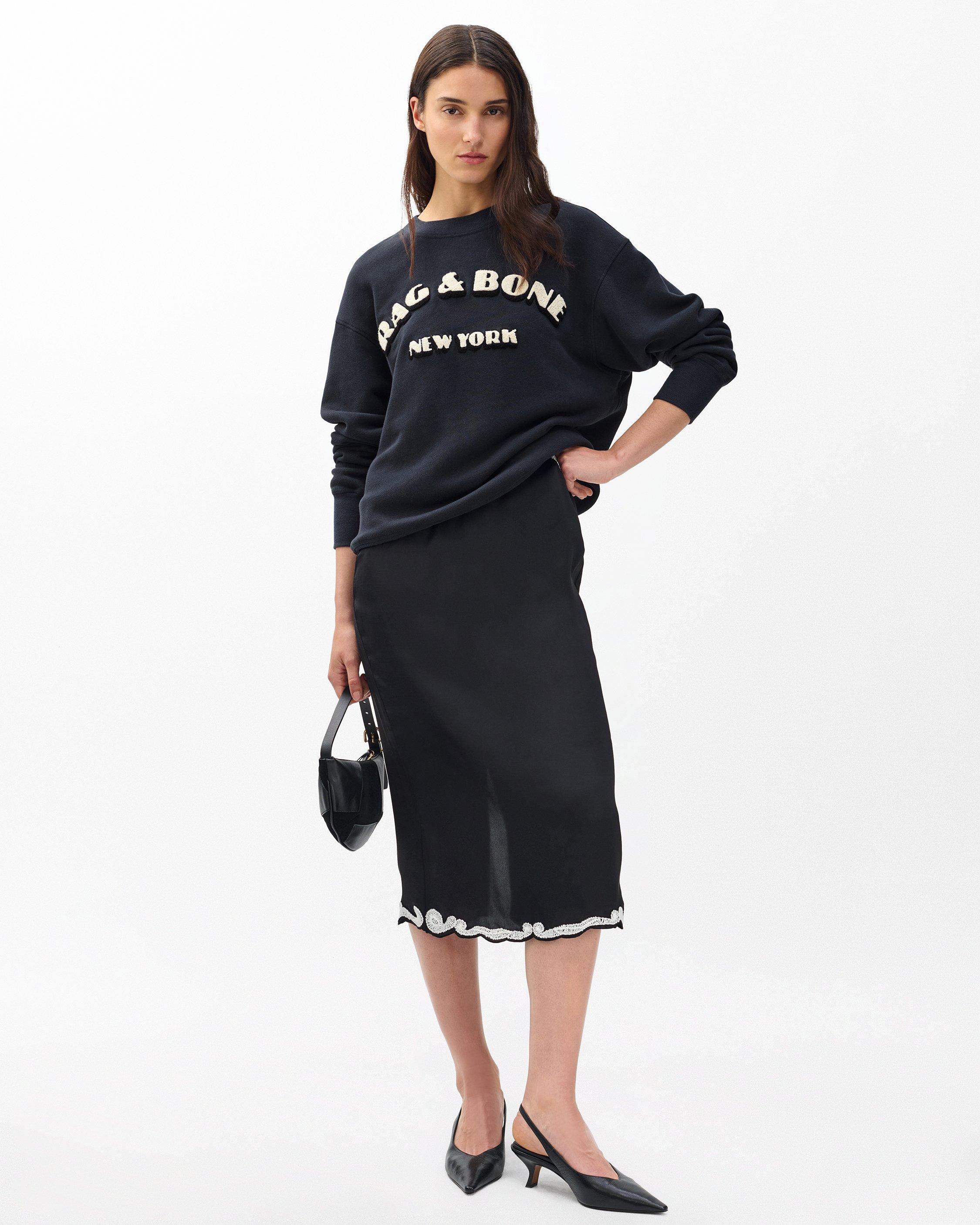 RBNY Vintage Terry Sweatshirt - image 3