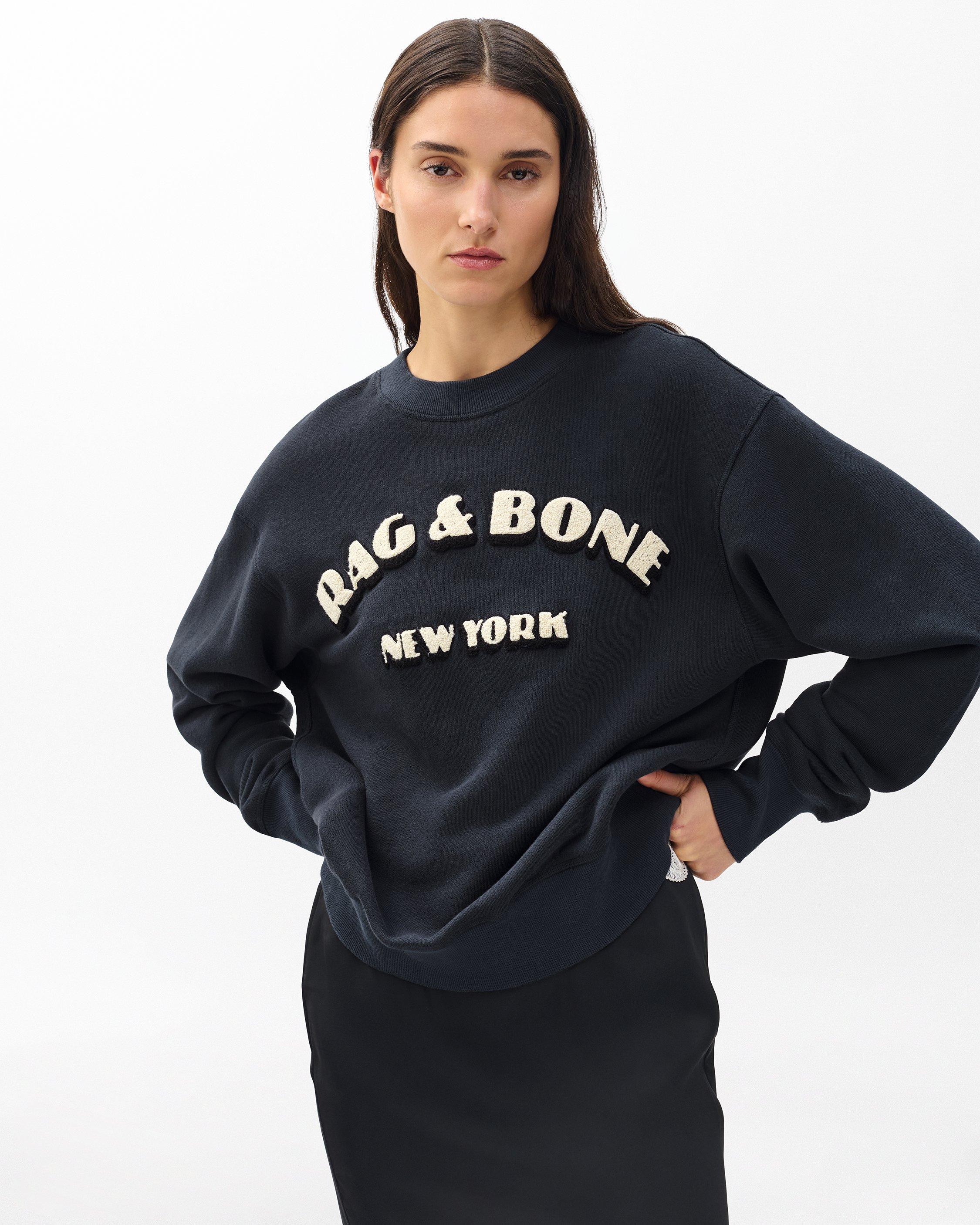 RBNY Vintage Terry Sweatshirt image number 4