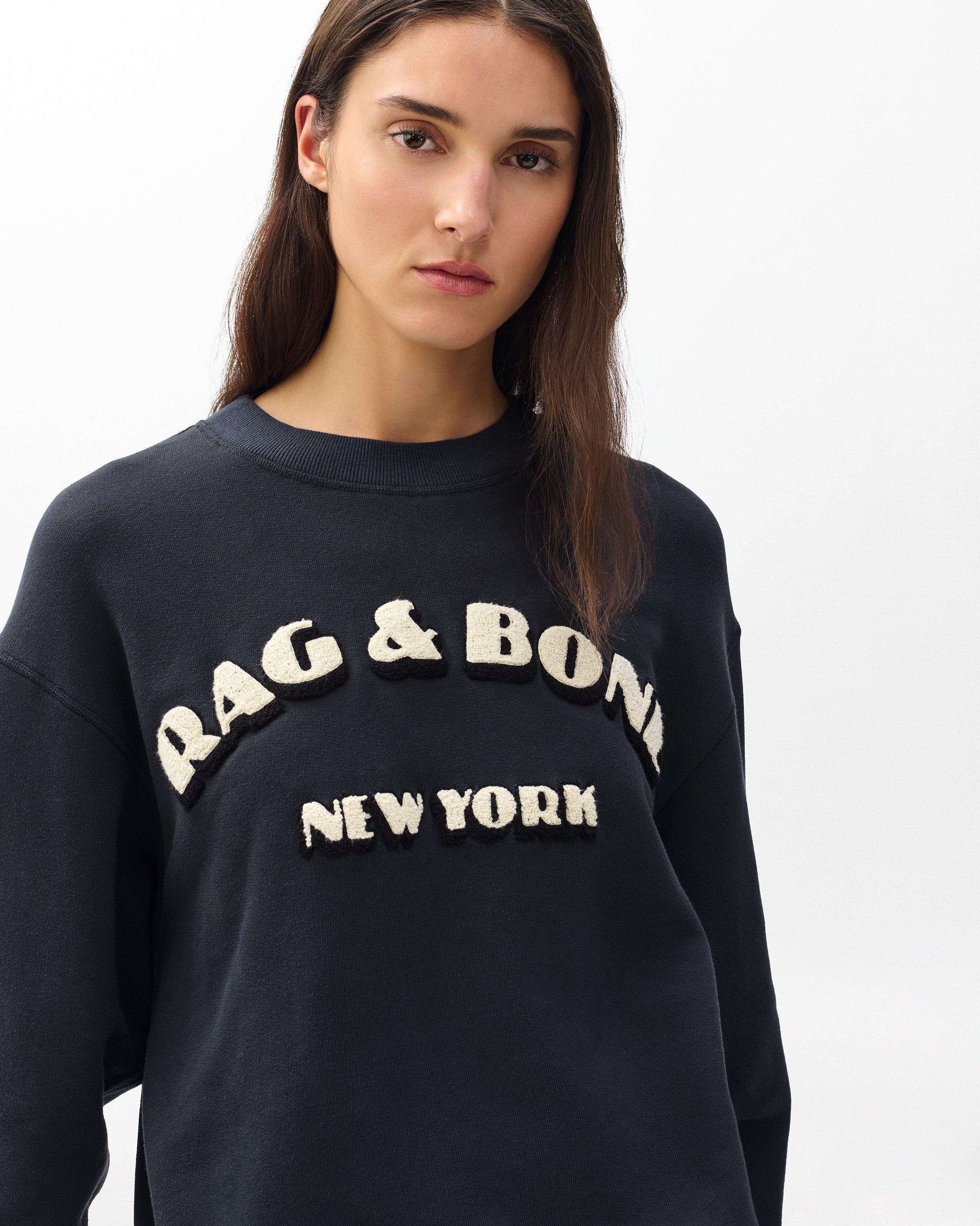 RBNY Vintage Terry Sweatshirt image number 5