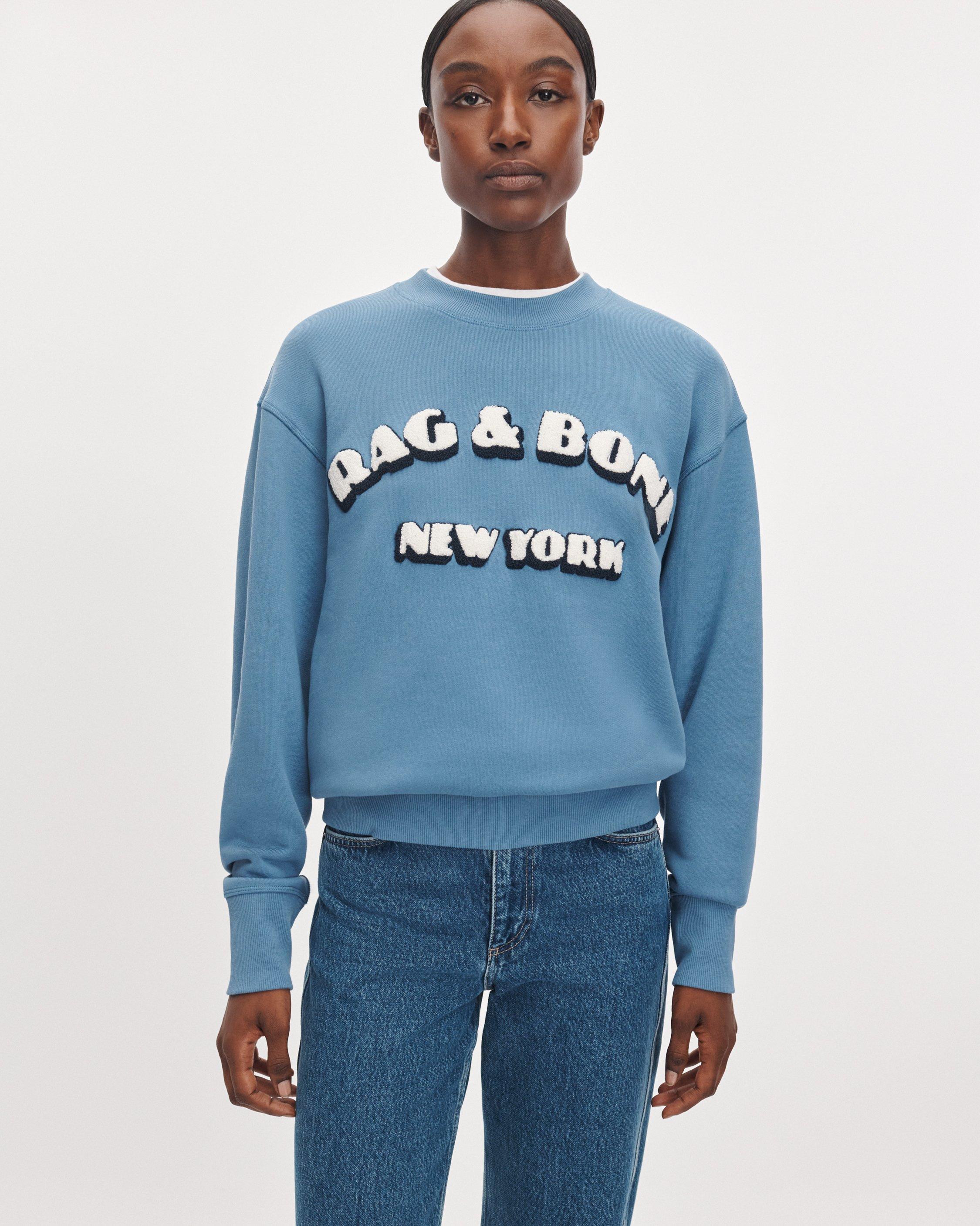 RBNY Vintage Terry Sweatshirt image number 1
