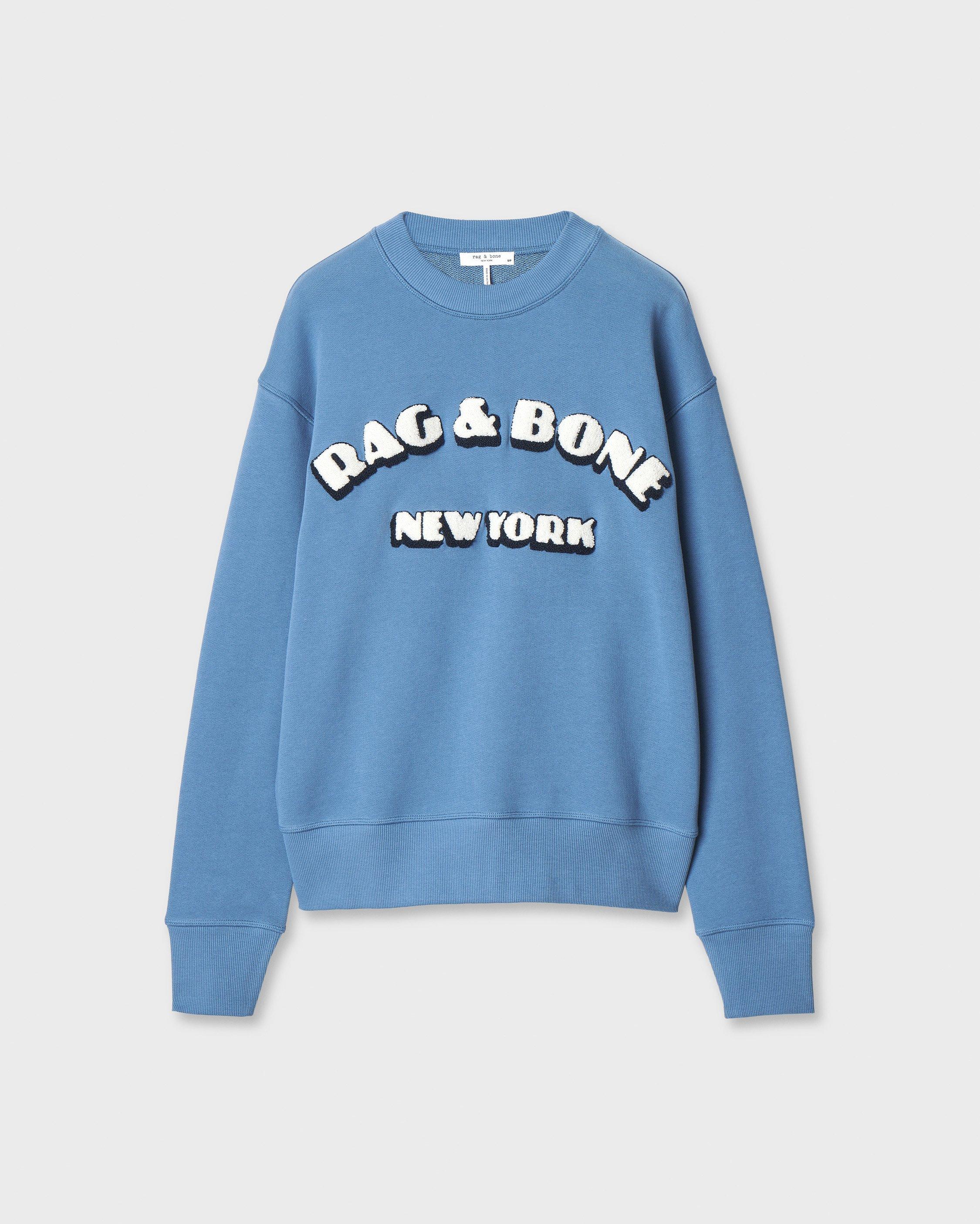 RBNY Vintage Terry Sweatshirt image number 2