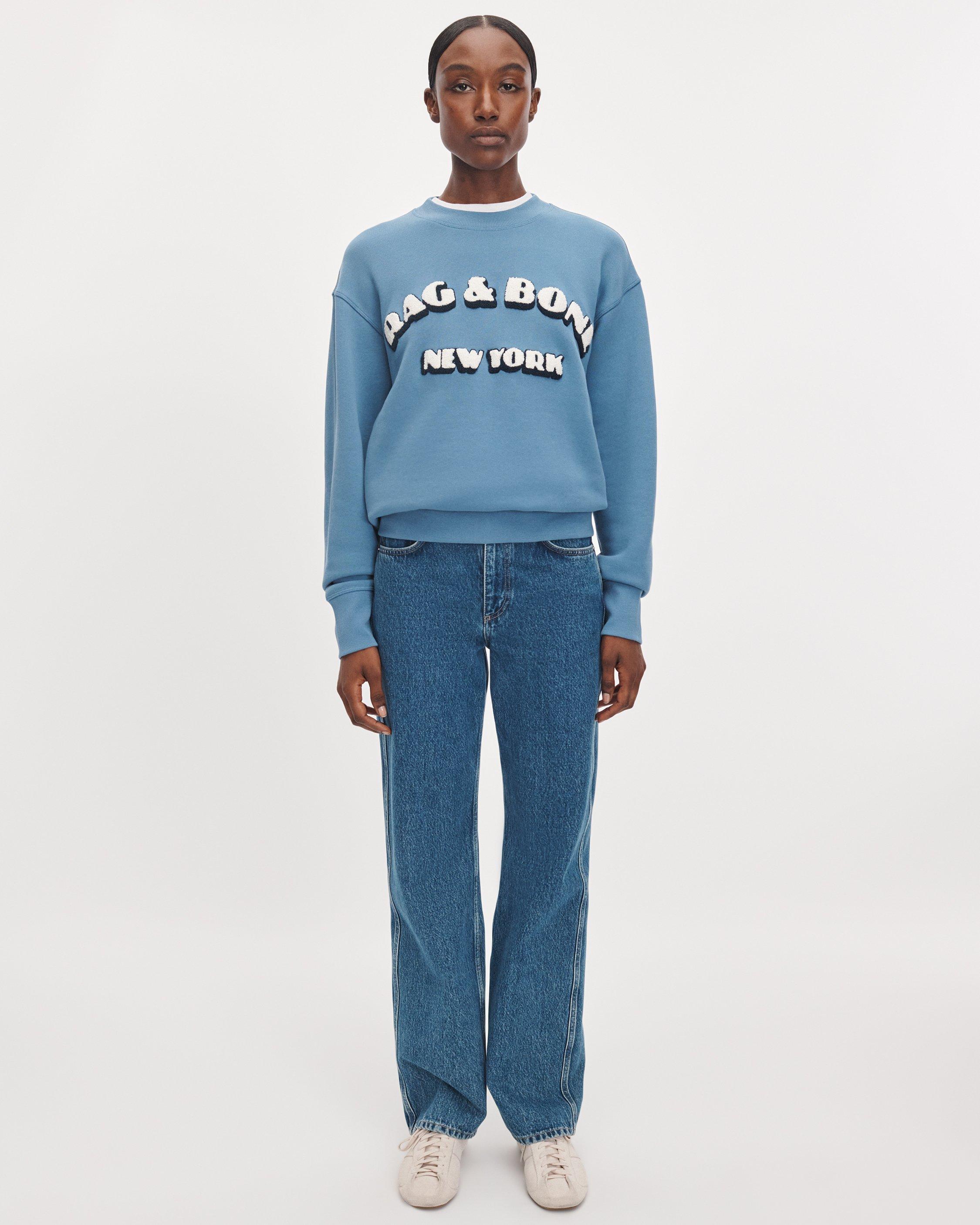 RBNY Vintage Terry Sweatshirt image number 3