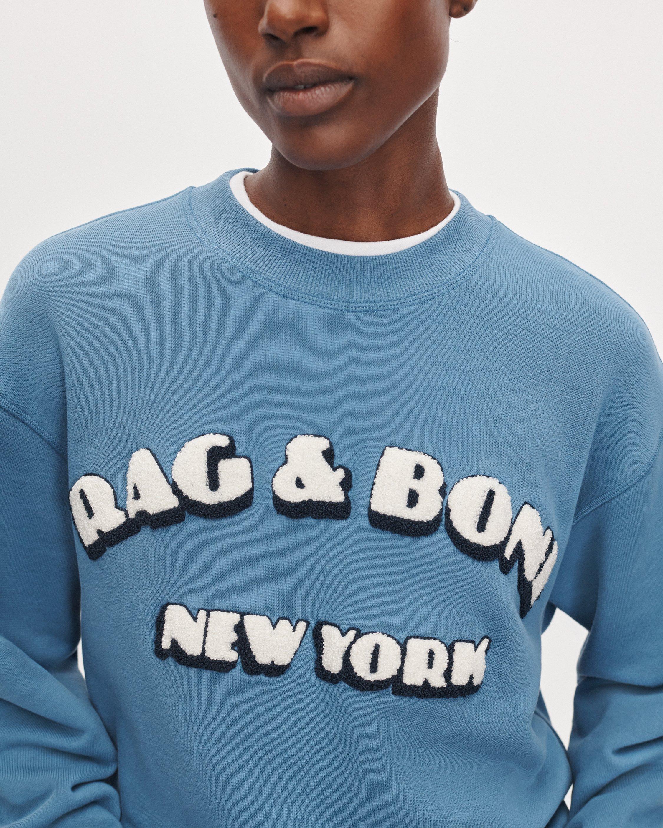 RBNY Vintage Terry Sweatshirt image number 4