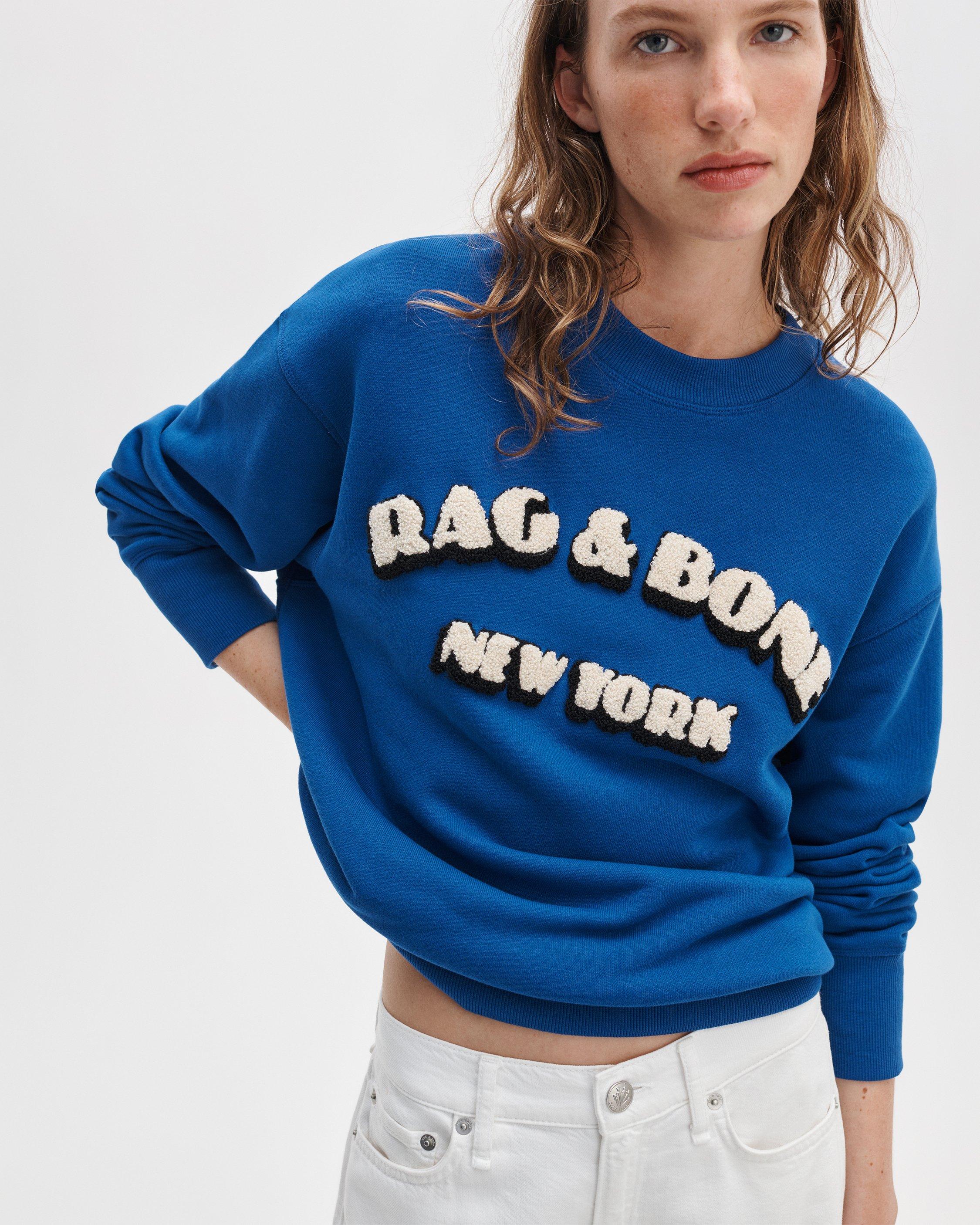 RBNY Vintage Terry Sweatshirt image number 1