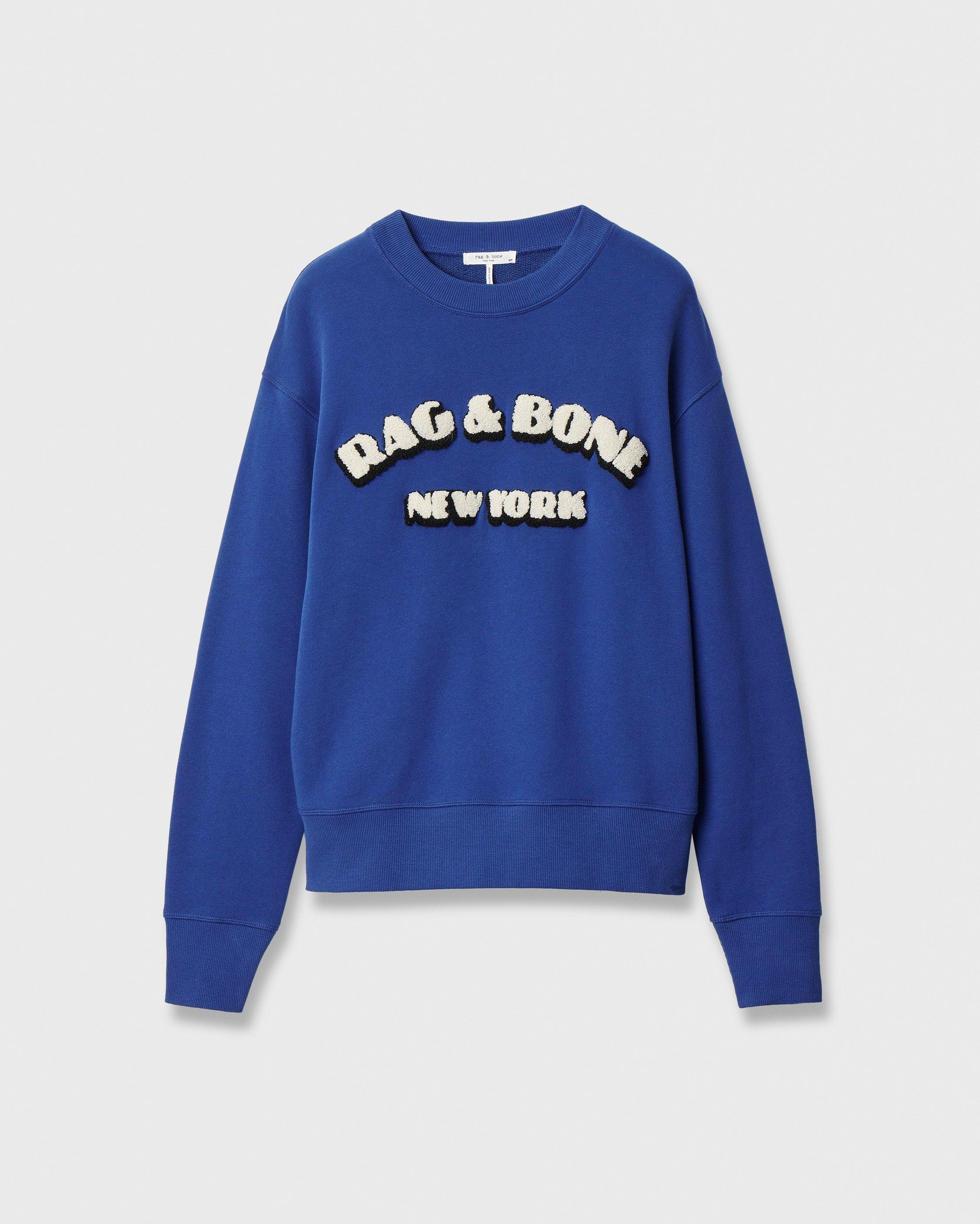 RBNY Vintage Terry Sweatshirt image number 2