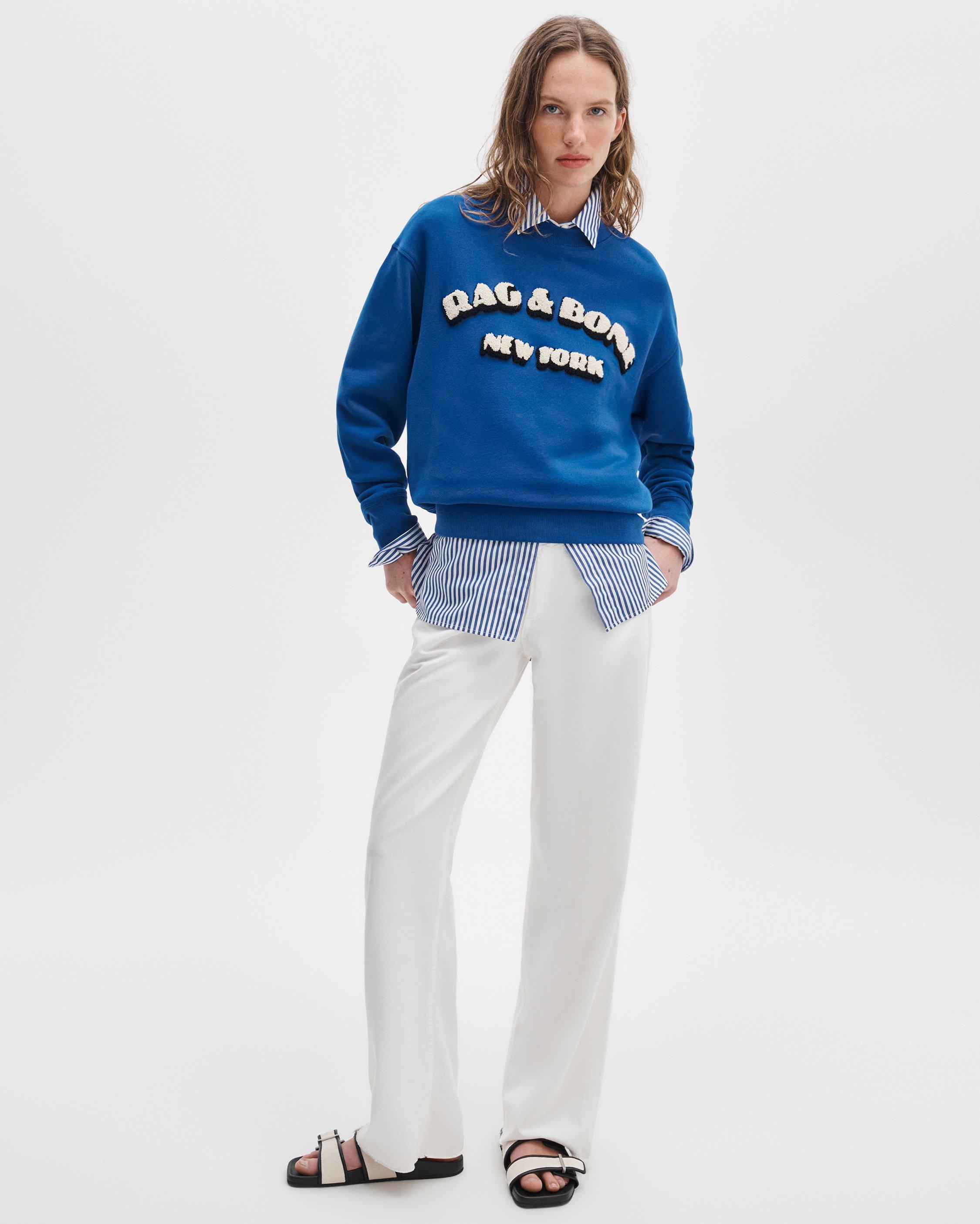 RBNY Vintage Terry Sweatshirt image number 3
