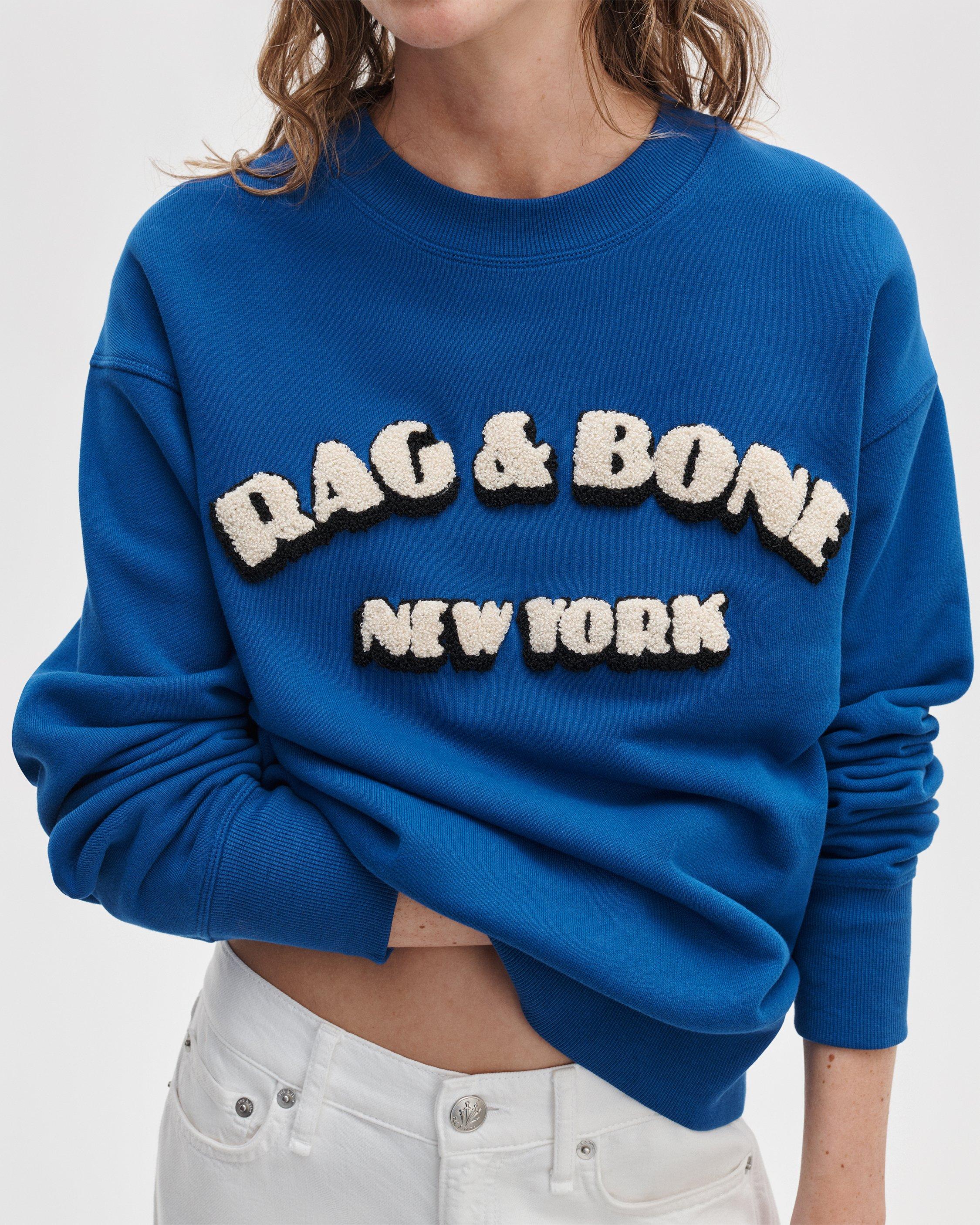 RBNY Vintage Terry Sweatshirt image number 4