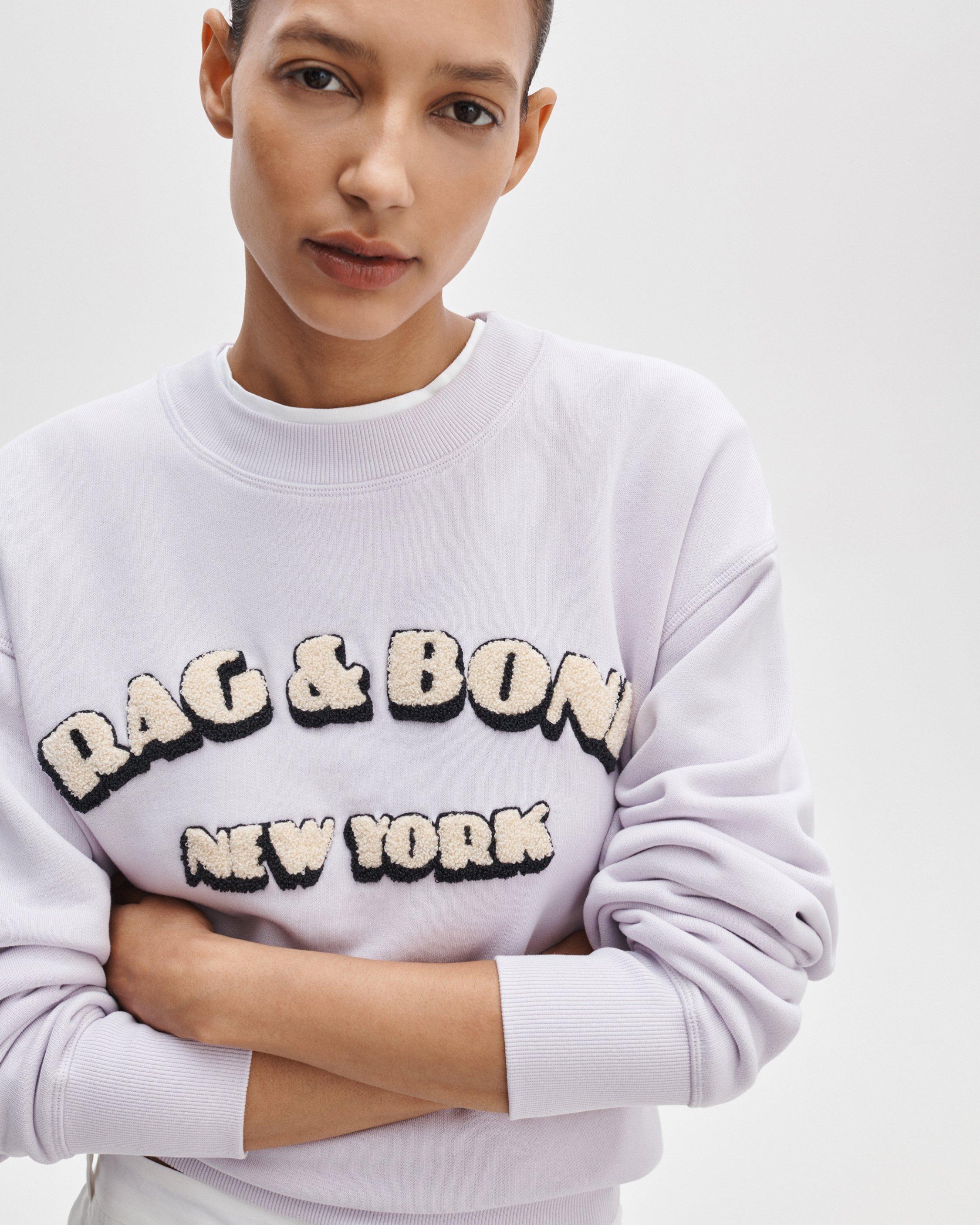 RBNY Vintage Terry Sweatshirt image number 1
