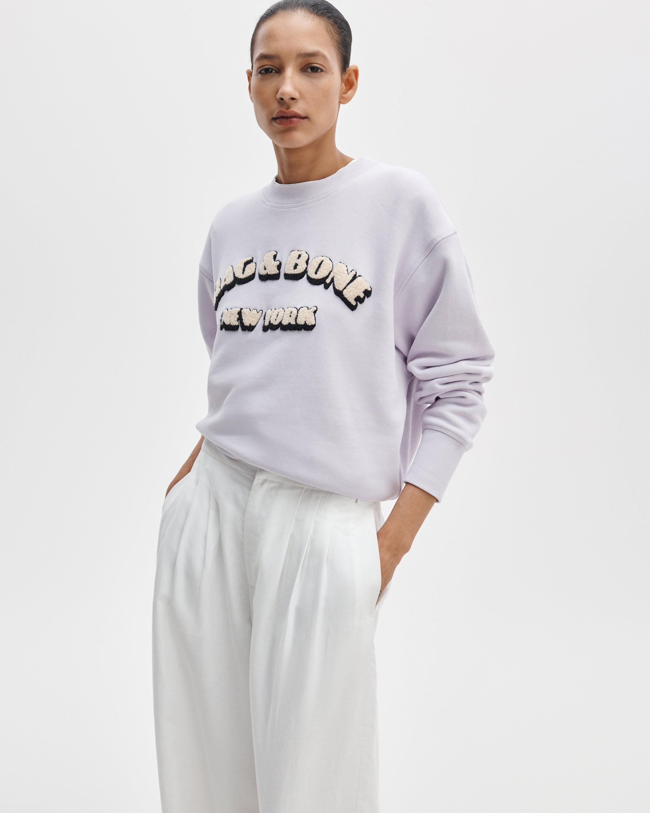 RBNY Vintage Terry Sweatshirt image number 3