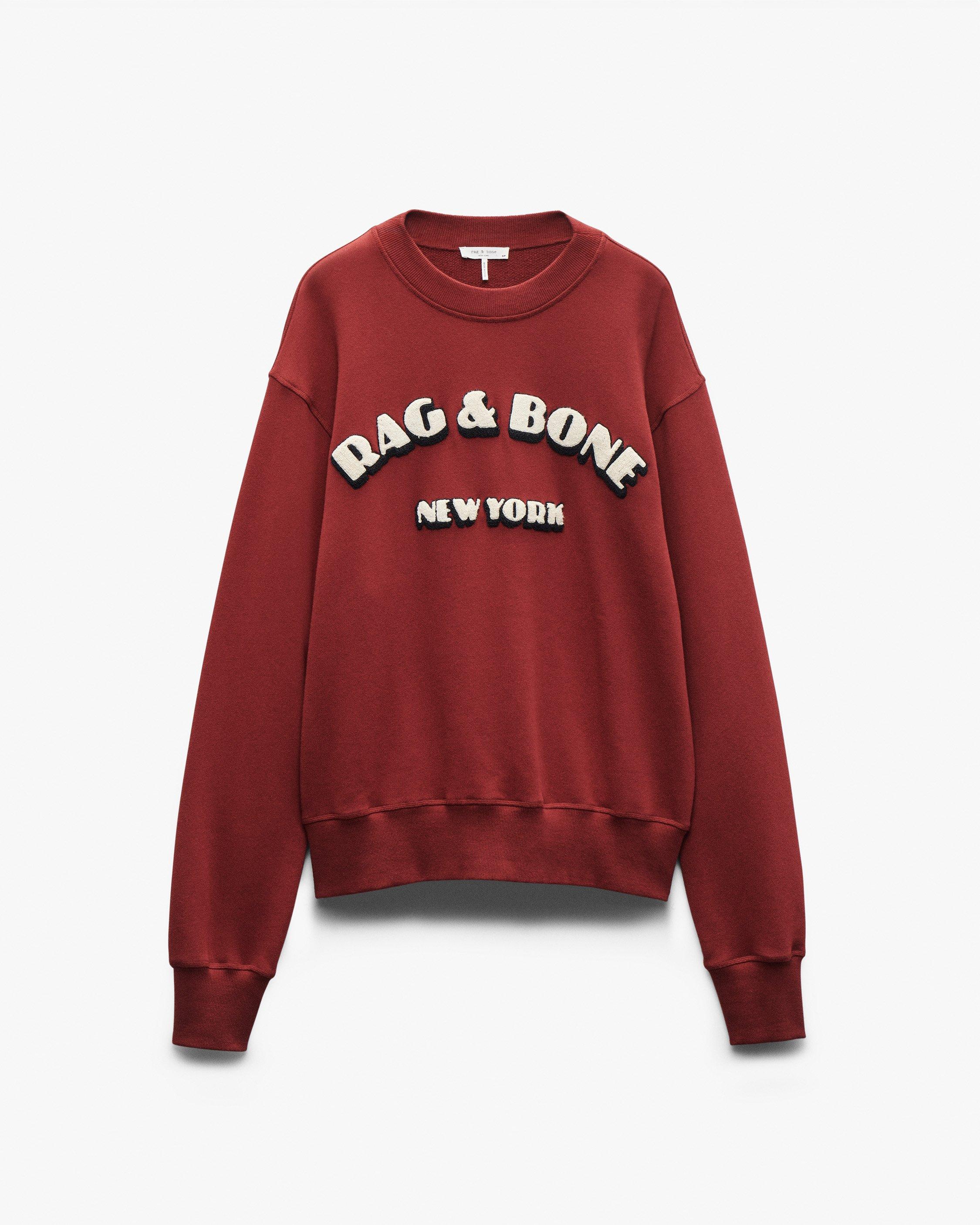 RBNY Vintage Terry Sweatshirt image number 2