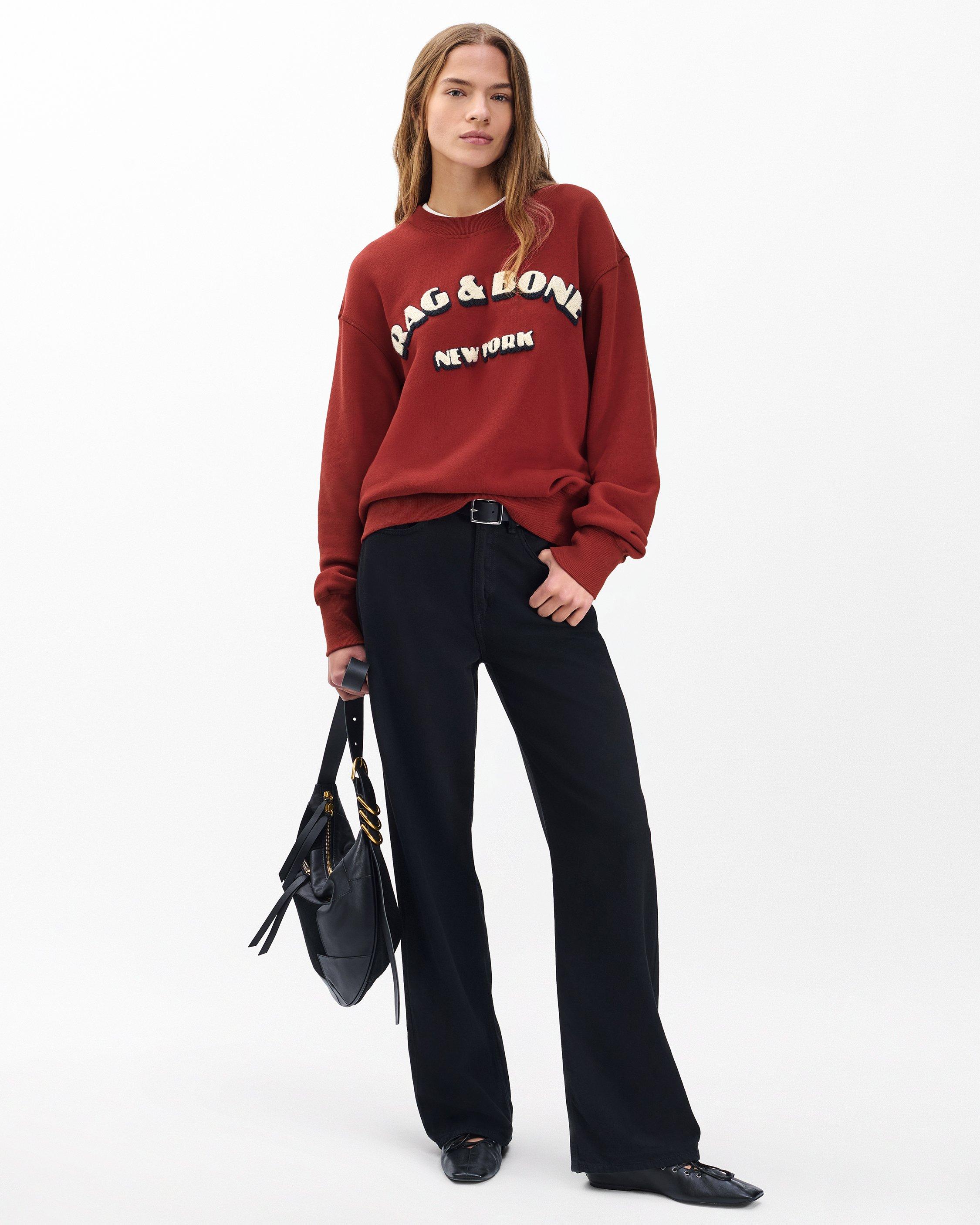 RBNY Vintage Terry Sweatshirt image number 3