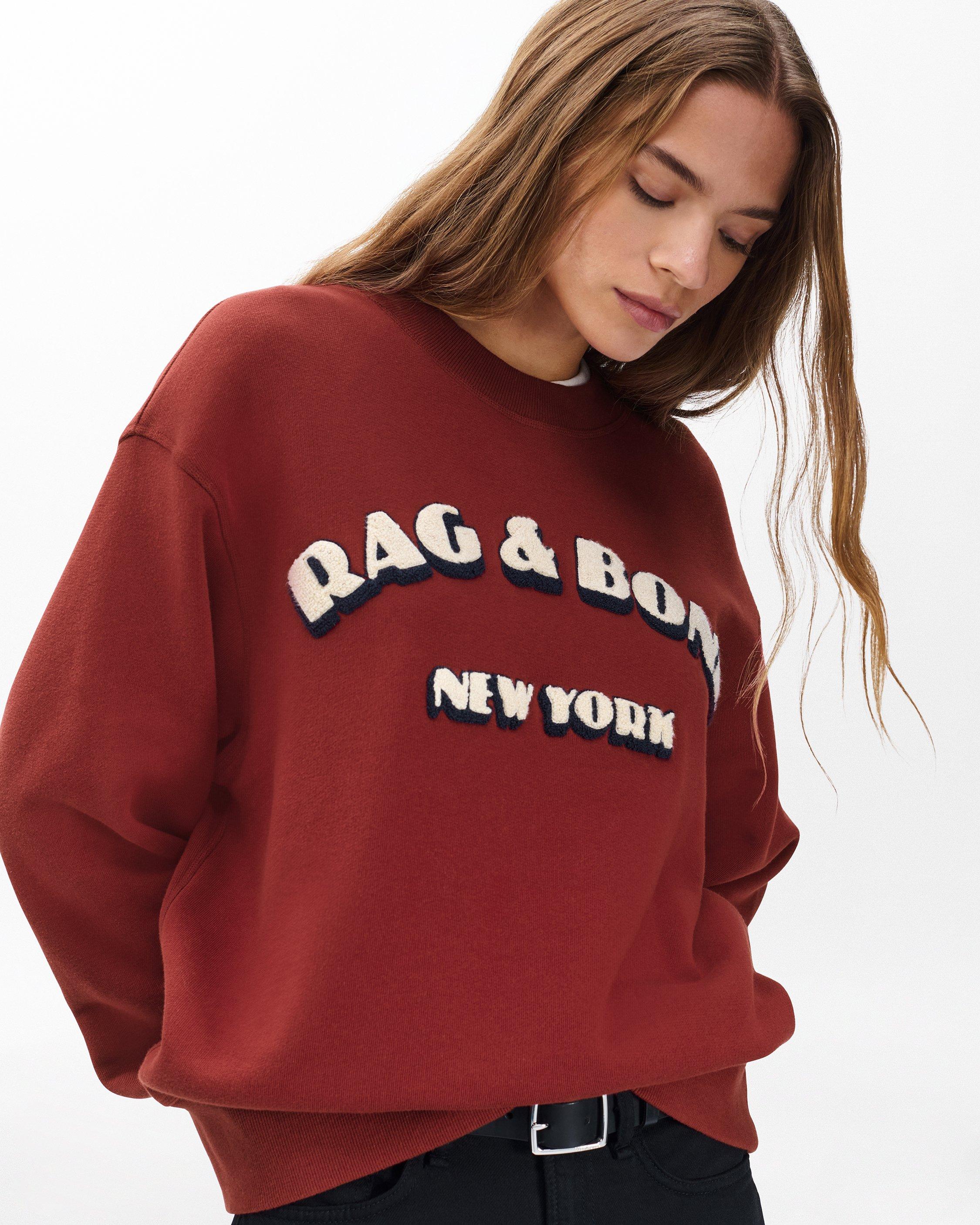 RBNY Vintage Terry Sweatshirt image number 4