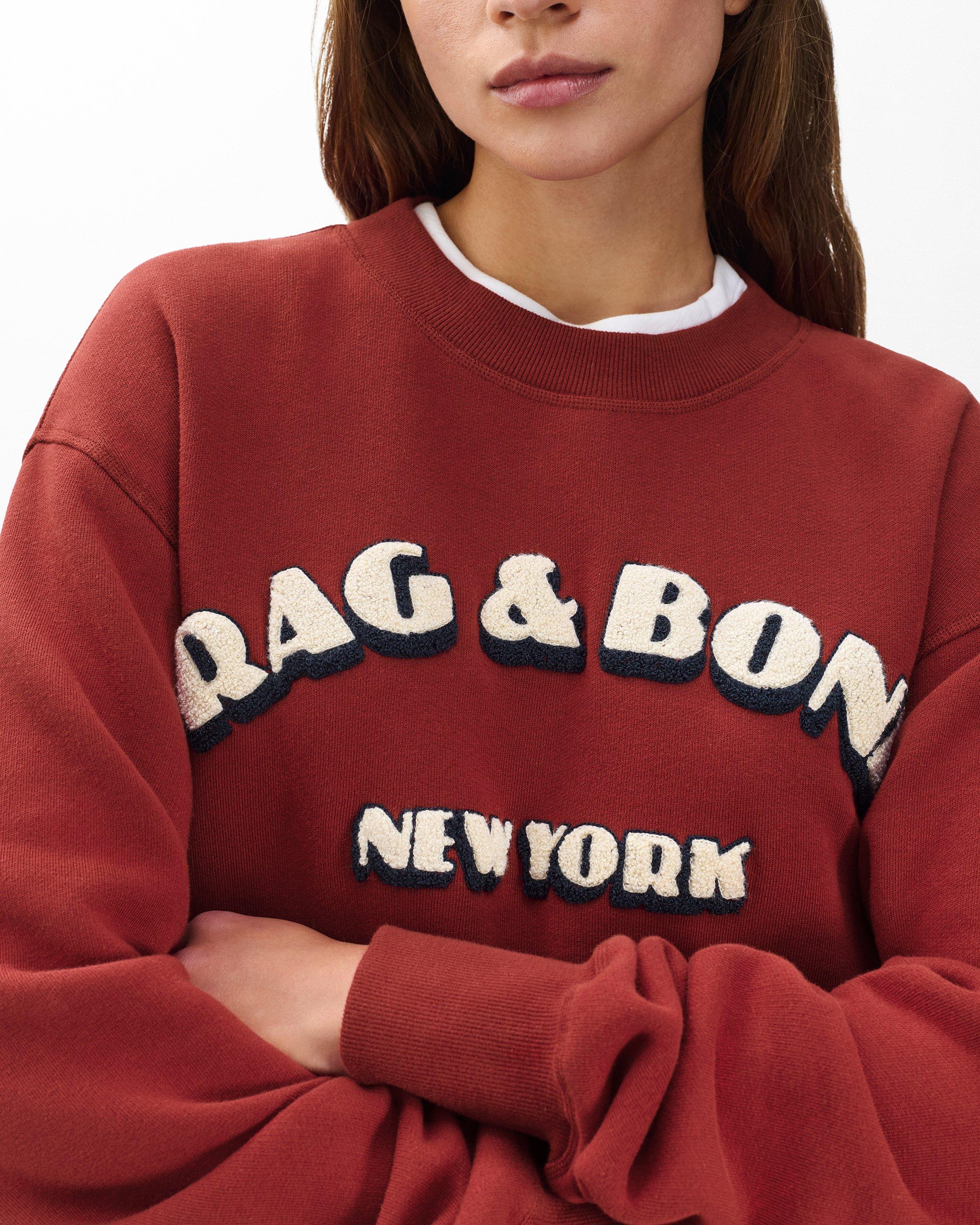 RBNY Vintage Terry Sweatshirt image number 5