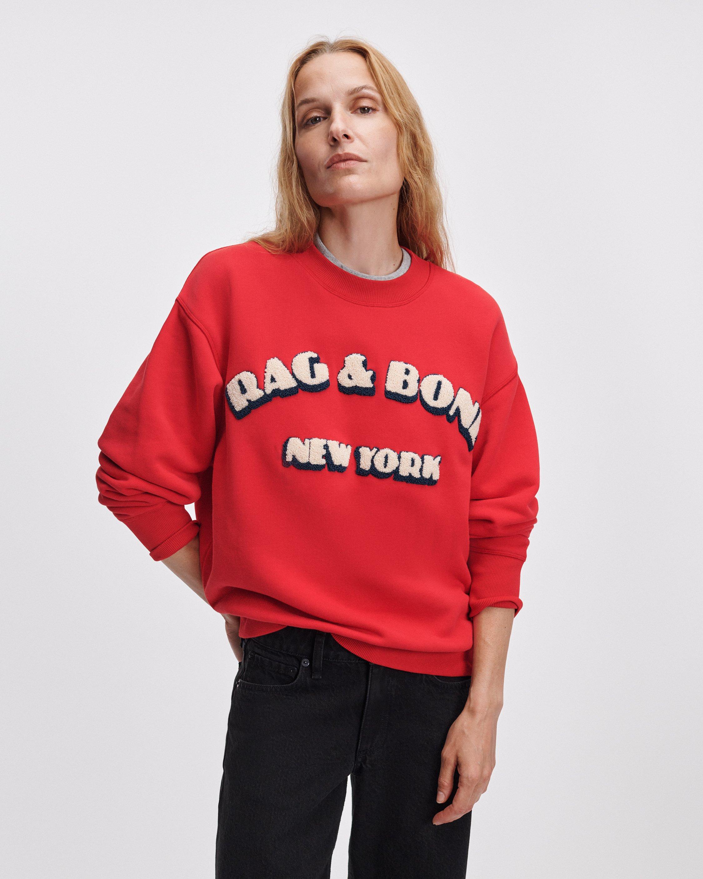 RBNY Vintage Terry Sweatshirt image number 1