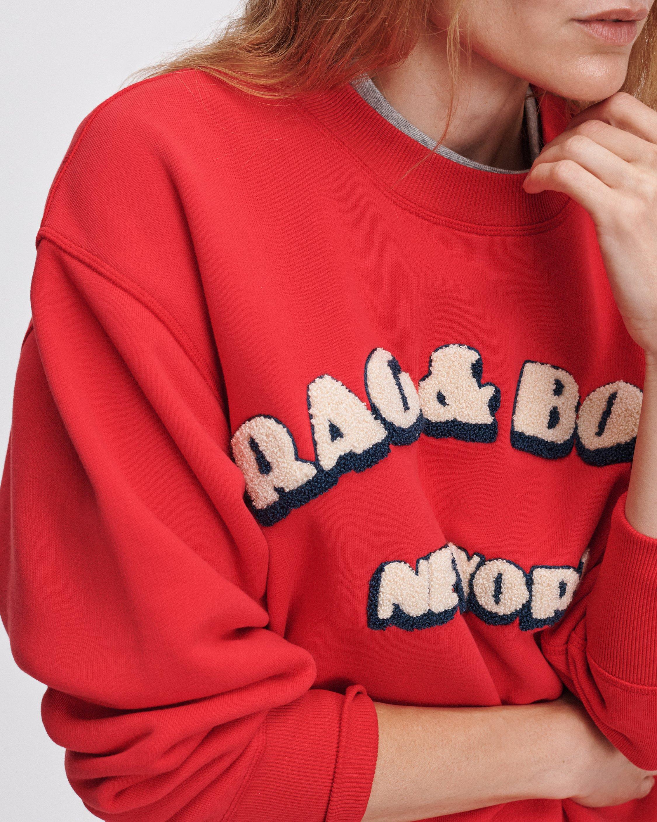 RBNY Vintage Terry Sweatshirt image number 4