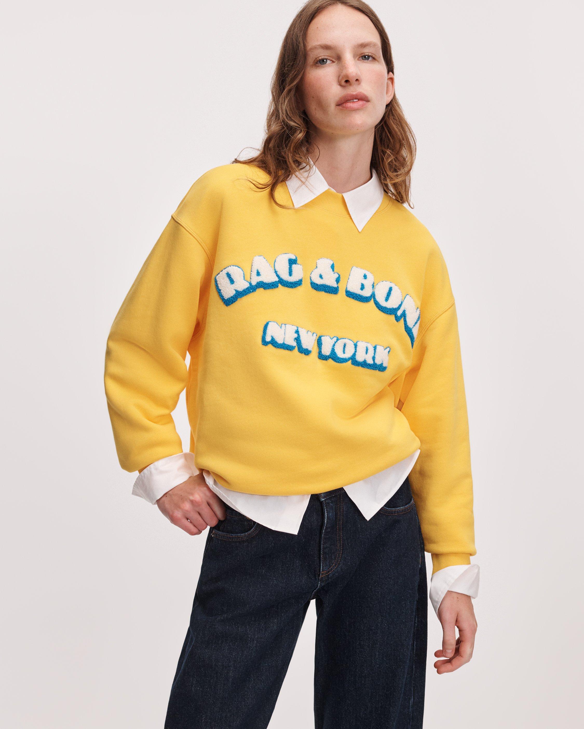 RBNY Vintage Terry Sweatshirt image number 1