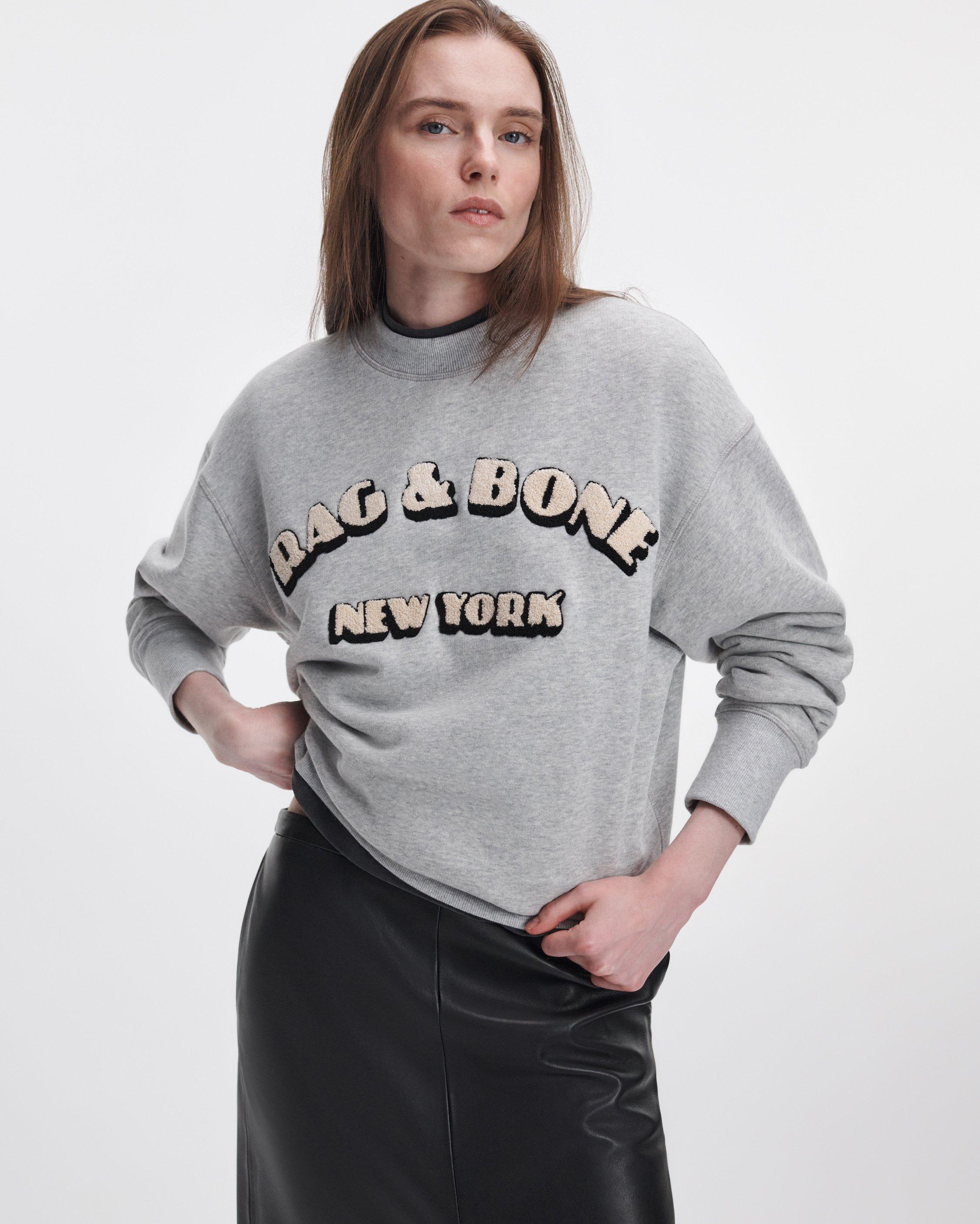RBNY Vintage Terry Sweatshirt image number 1
