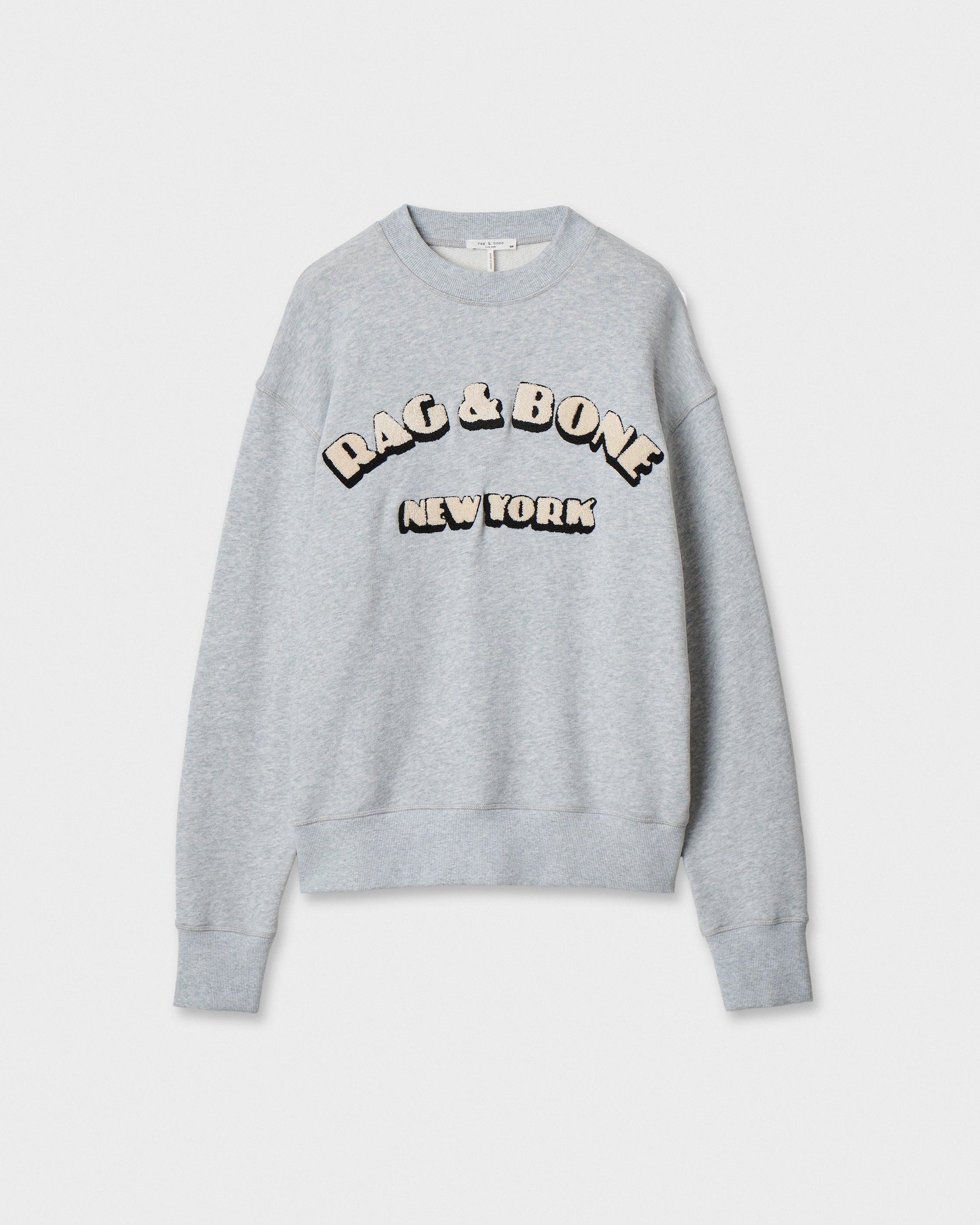 RBNY Vintage Terry Sweatshirt image number 2