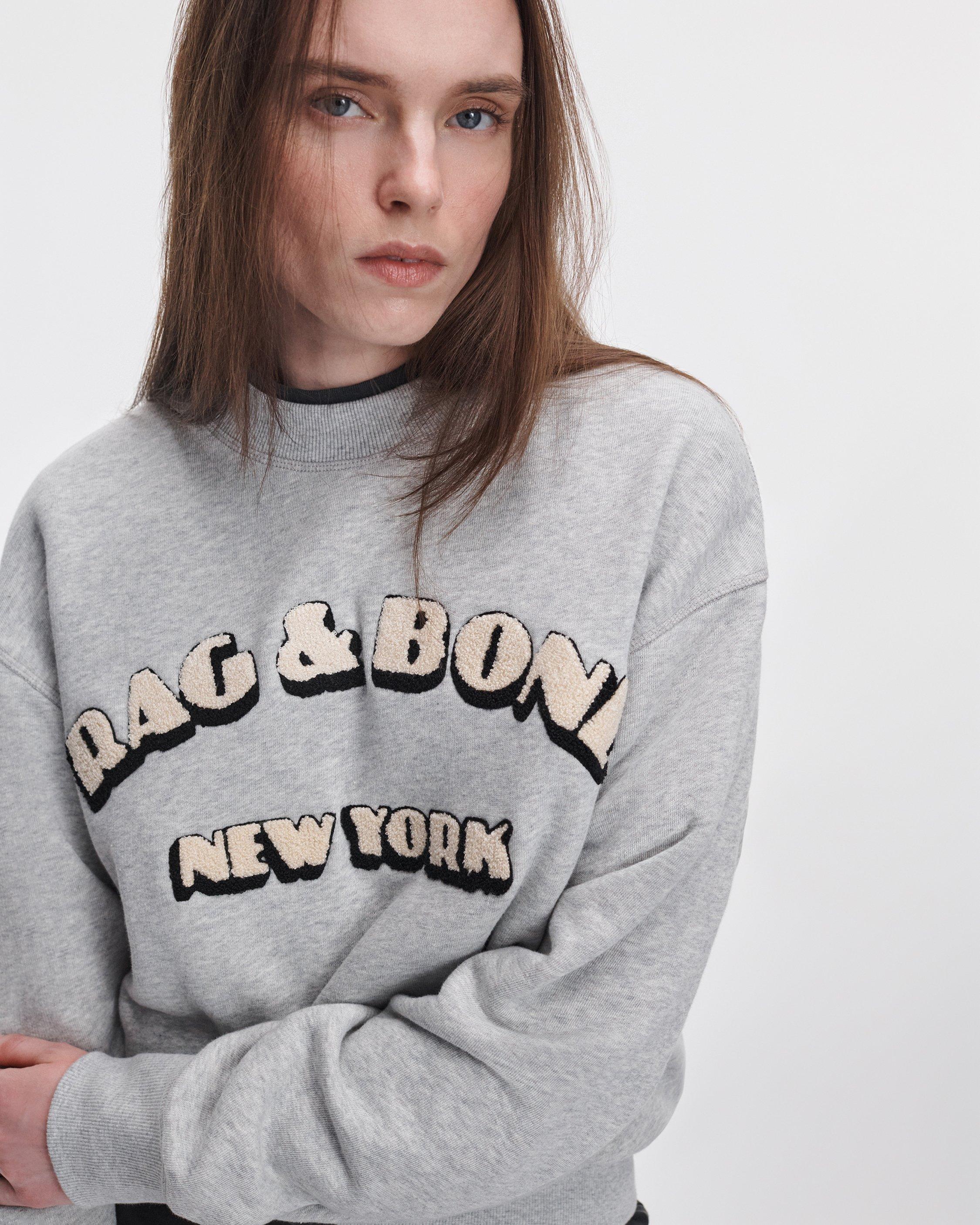 RBNY Vintage Terry Sweatshirt image number 4